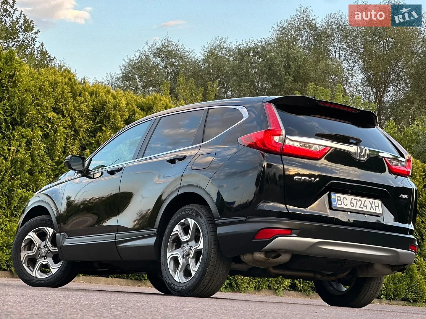 2018 Honda CR-V - мініатюра 40