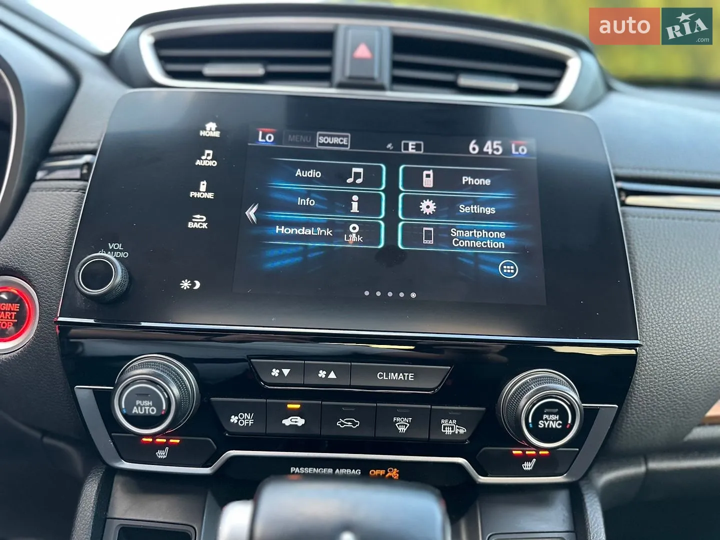 2018 Honda CR-V - мініатюра 67