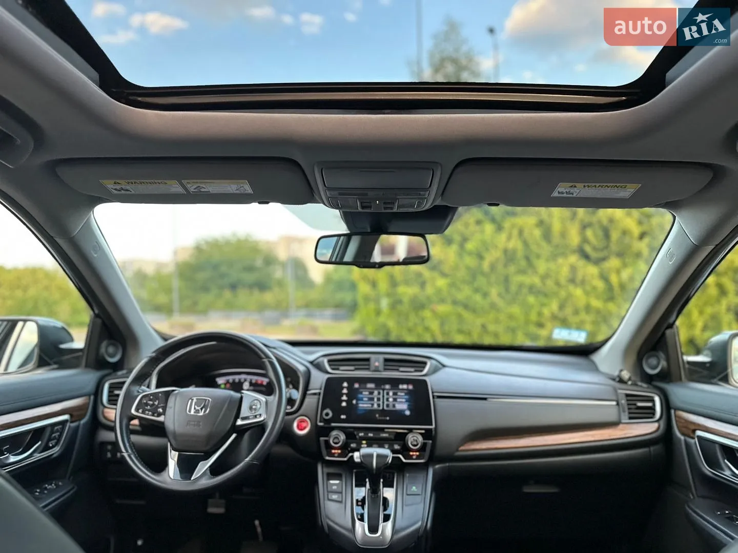 2018 Honda CR-V - мініатюра 88