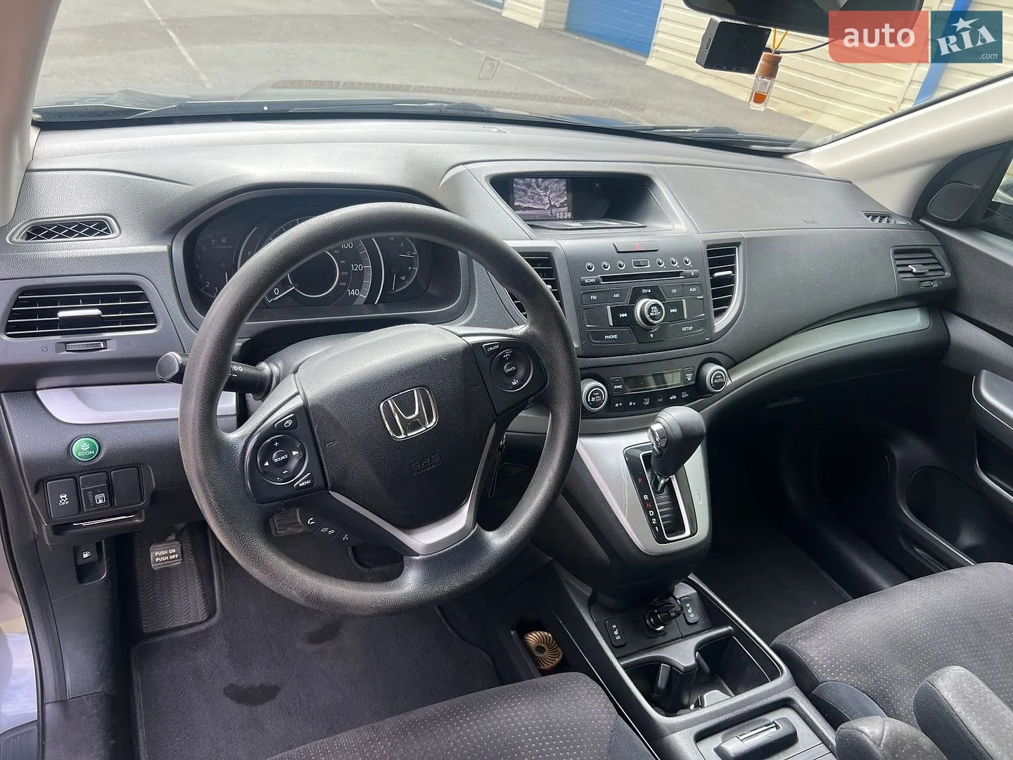 2012 Honda CR-V - мініатюра 9