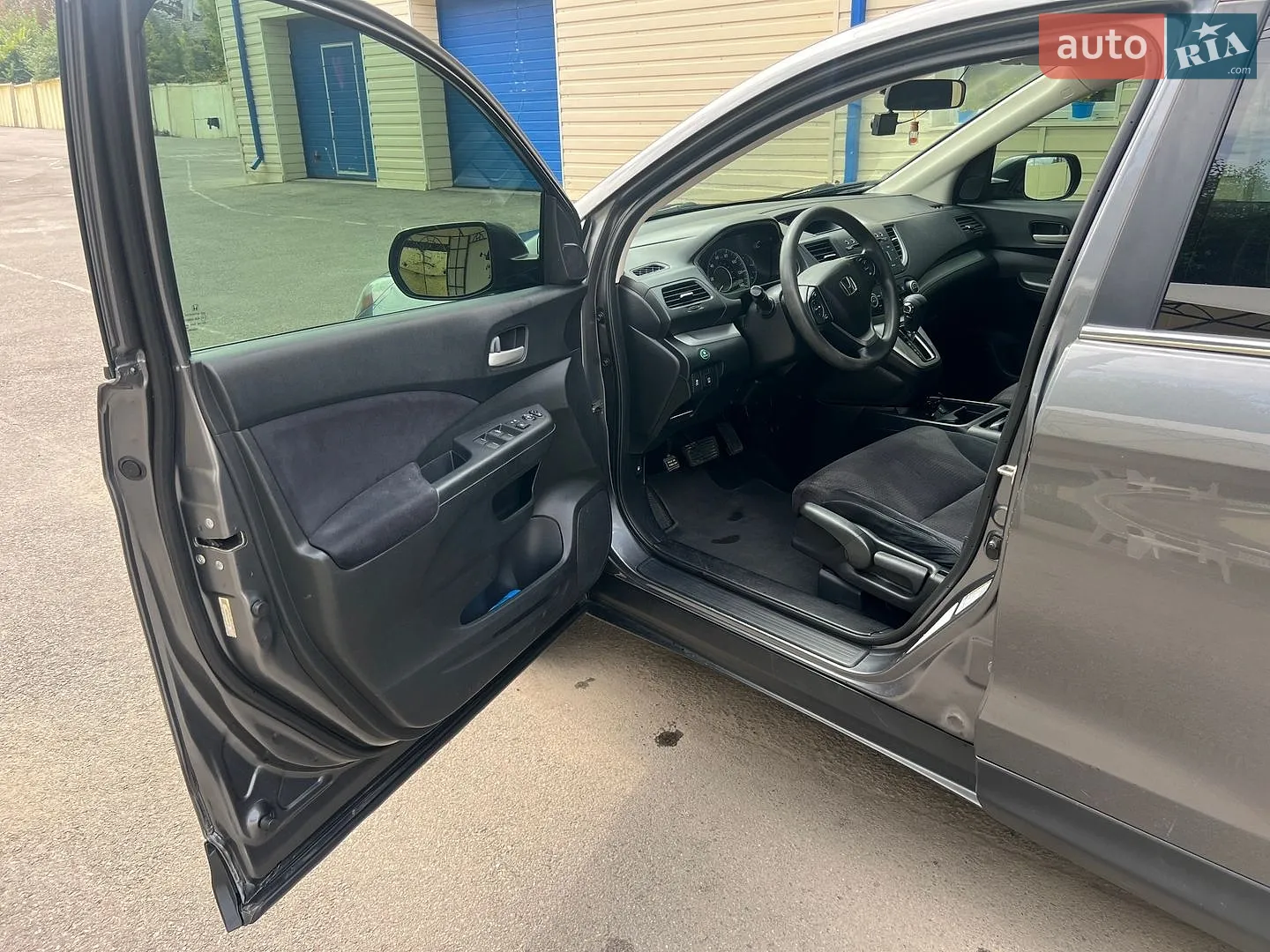 2012 Honda CR-V - мініатюра 8