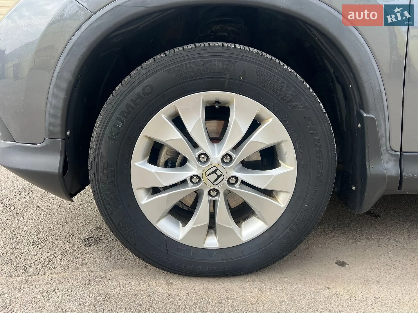 2012 Honda CR-V - мініатюра 18