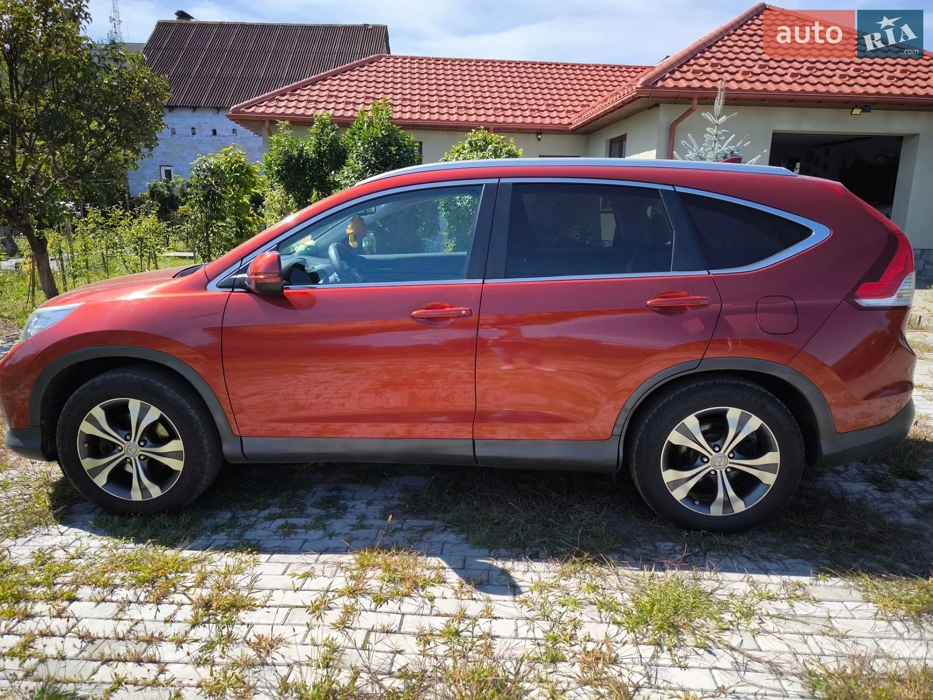 2013 Honda CR-V - мініатюра 3