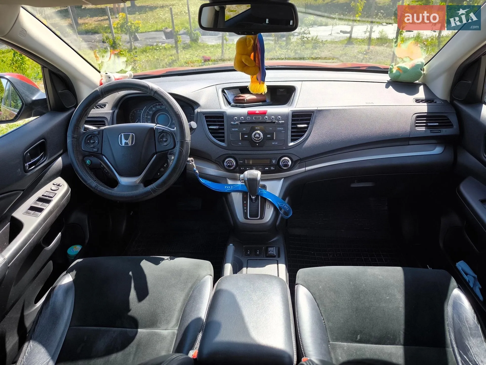 2013 Honda CR-V - мініатюра 6