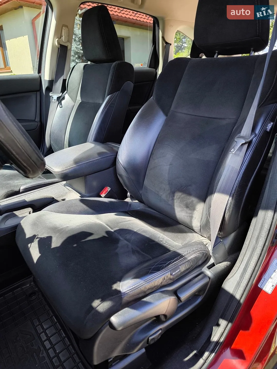 2013 Honda CR-V - мініатюра 13