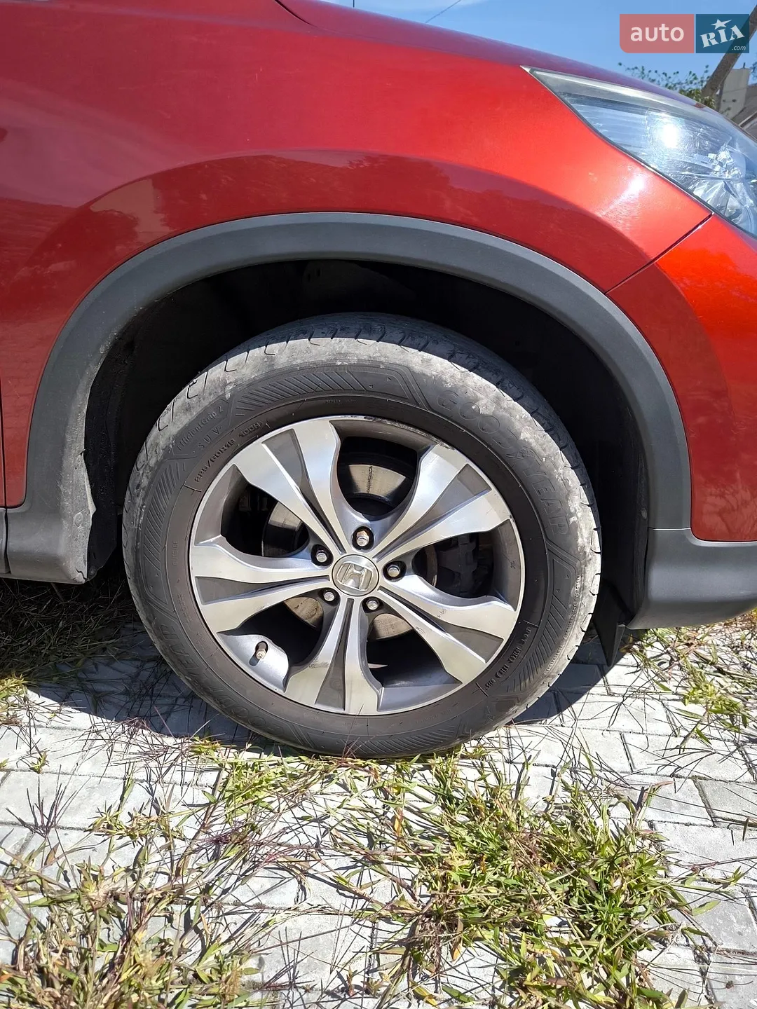 2013 Honda CR-V - мініатюра 16
