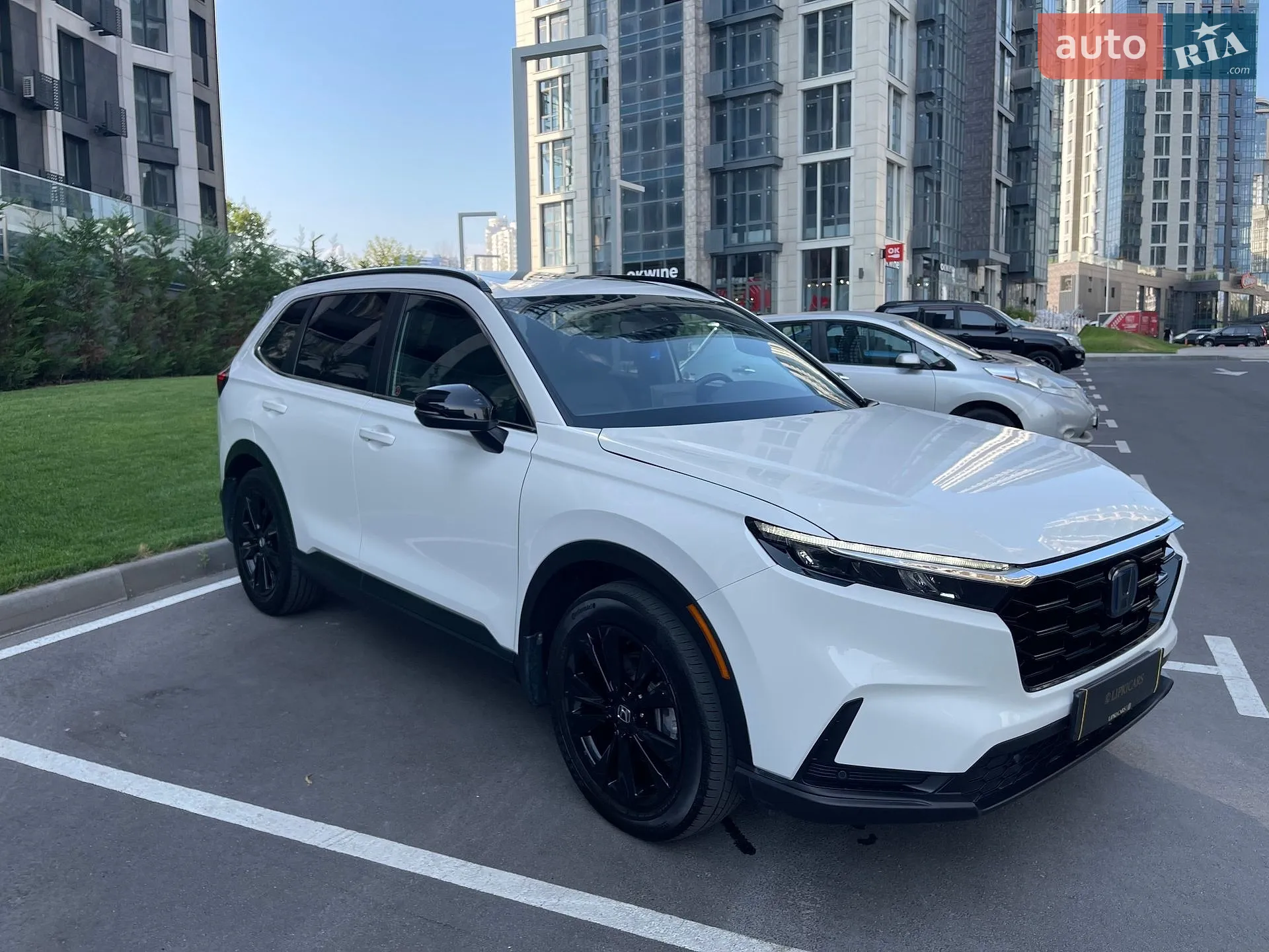 2023 Honda CR-V - мініатюра 3