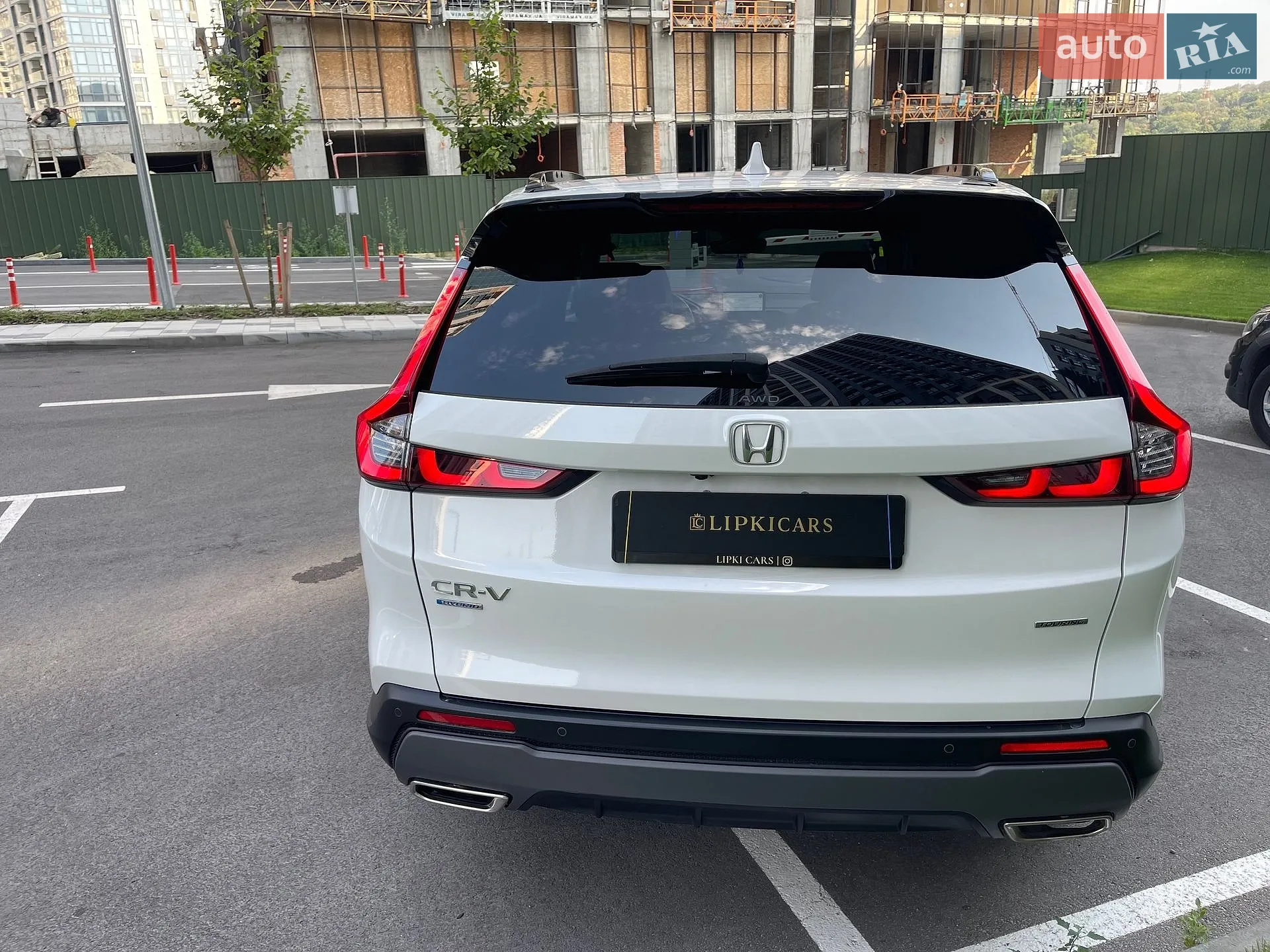 2023 Honda CR-V - мініатюра 8