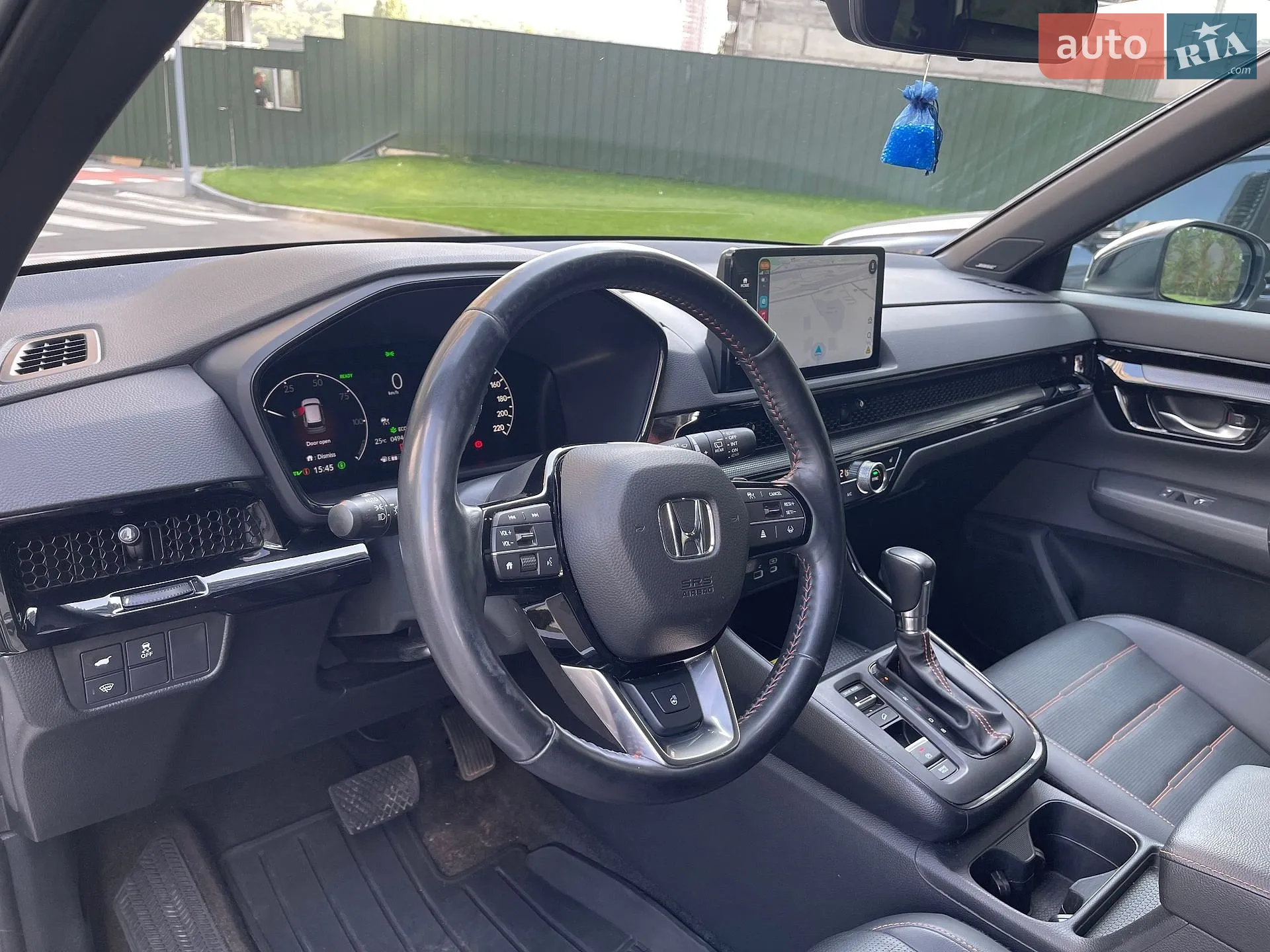2023 Honda CR-V - мініатюра 13