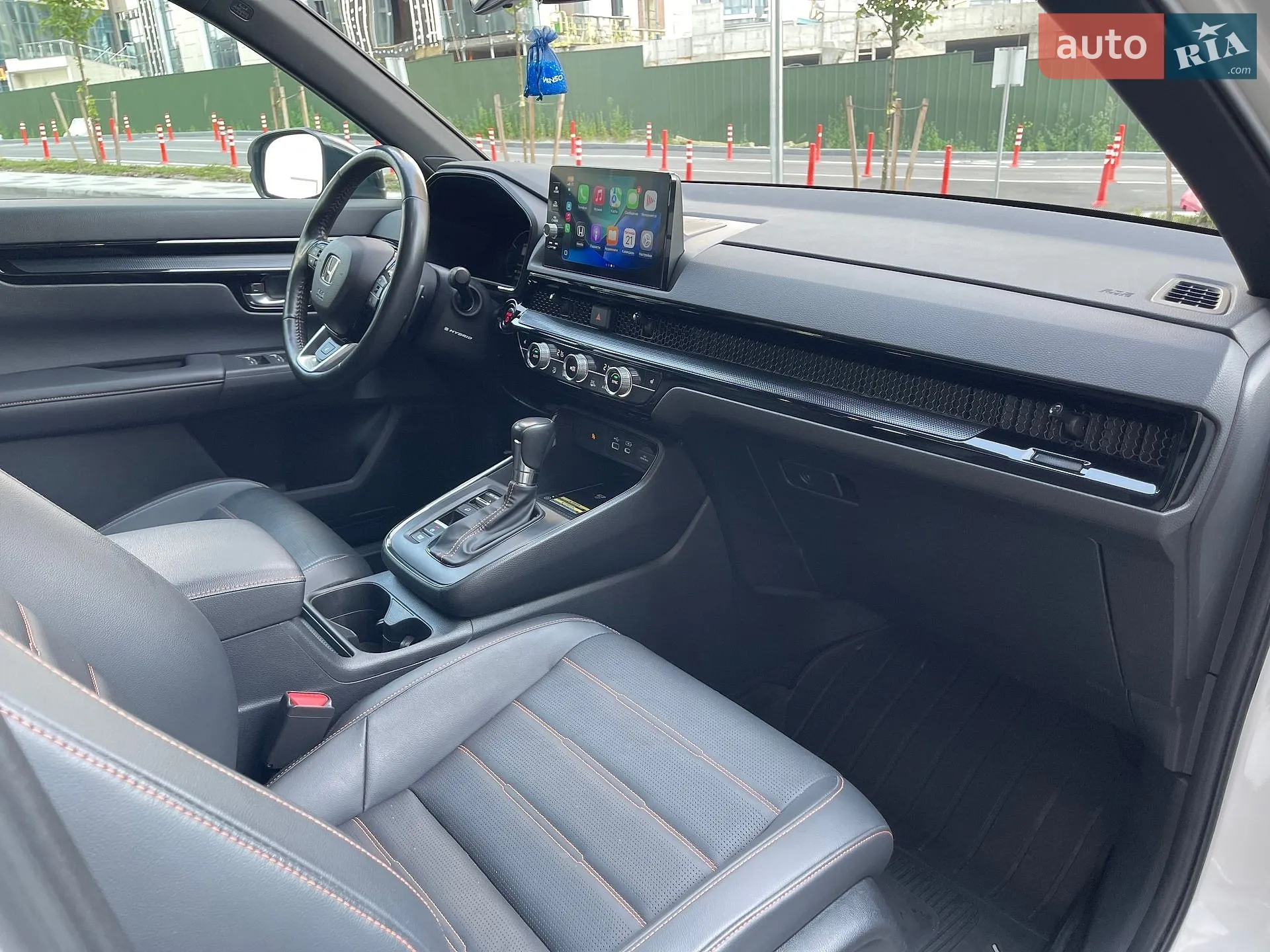 2023 Honda CR-V - мініатюра 20