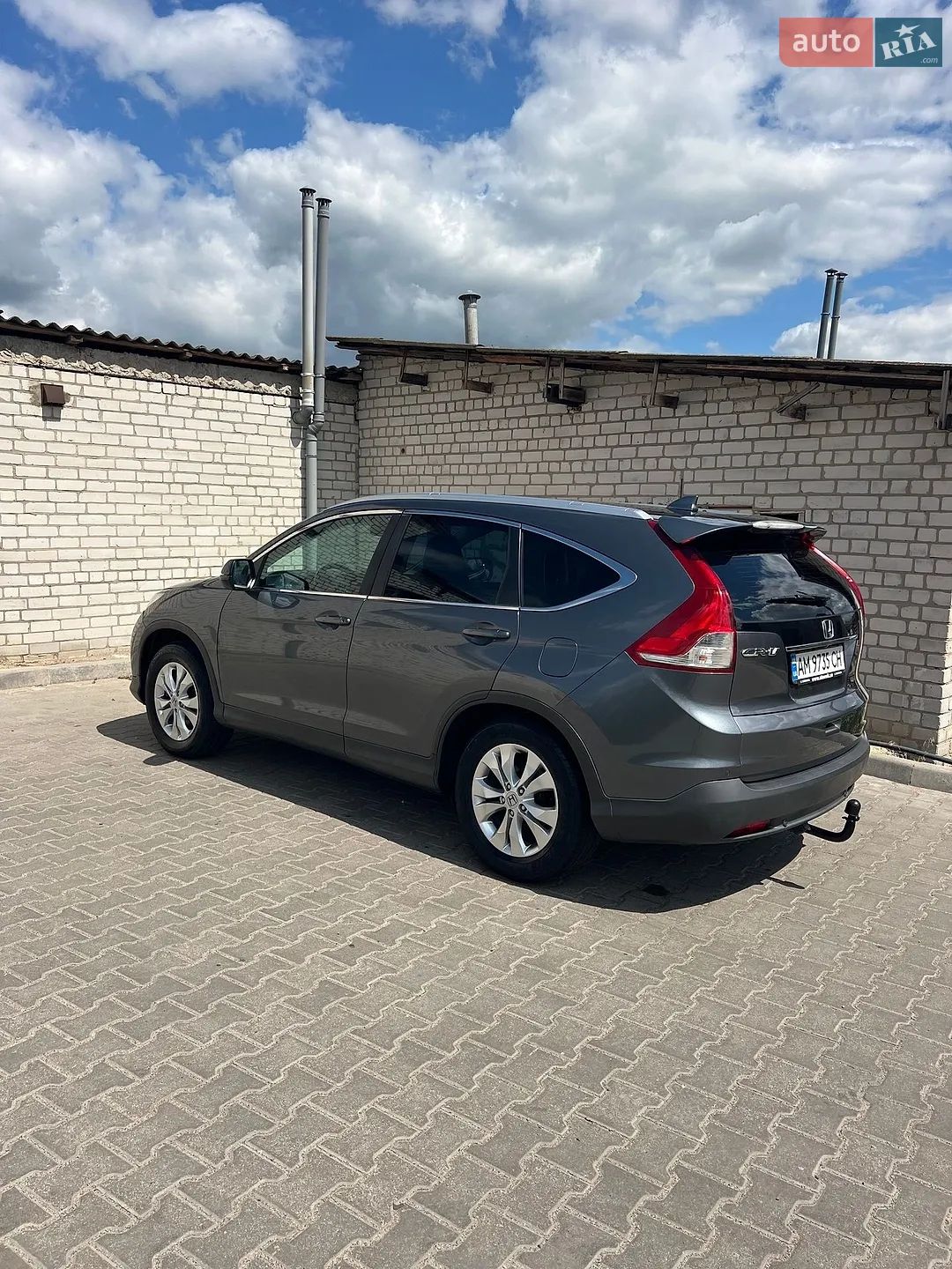 2014 Honda CR-V - мініатюра 5