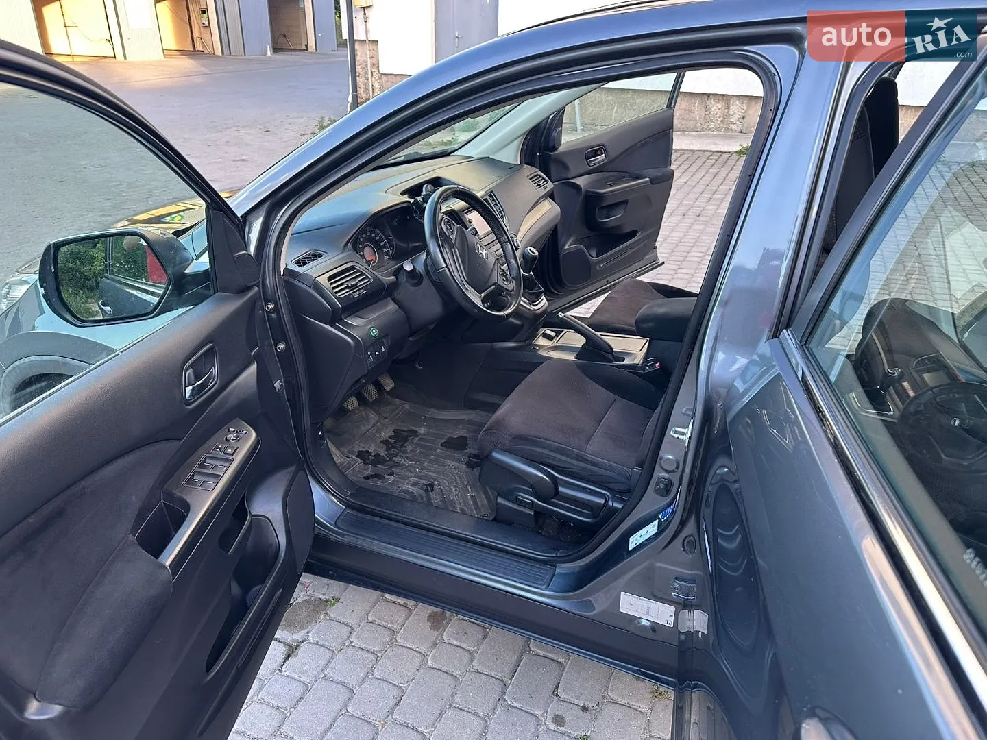 2014 Honda CR-V - мініатюра 5
