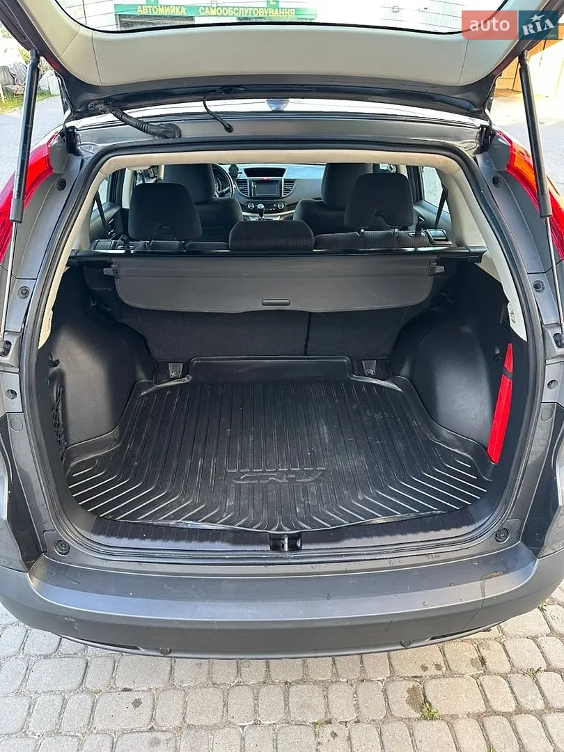 2014 Honda CR-V - мініатюра 9