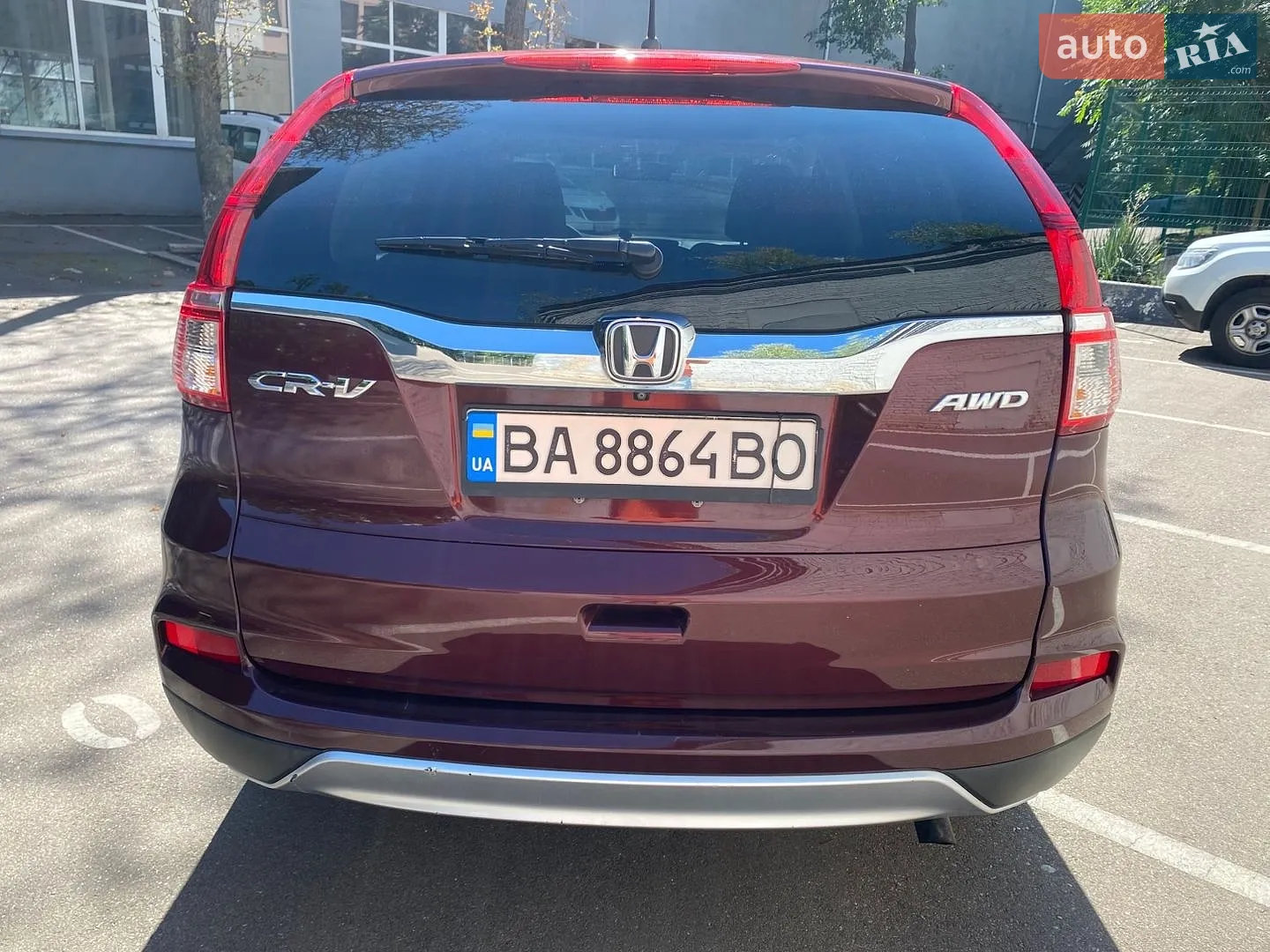 2016 Honda CR-V - мініатюра 8