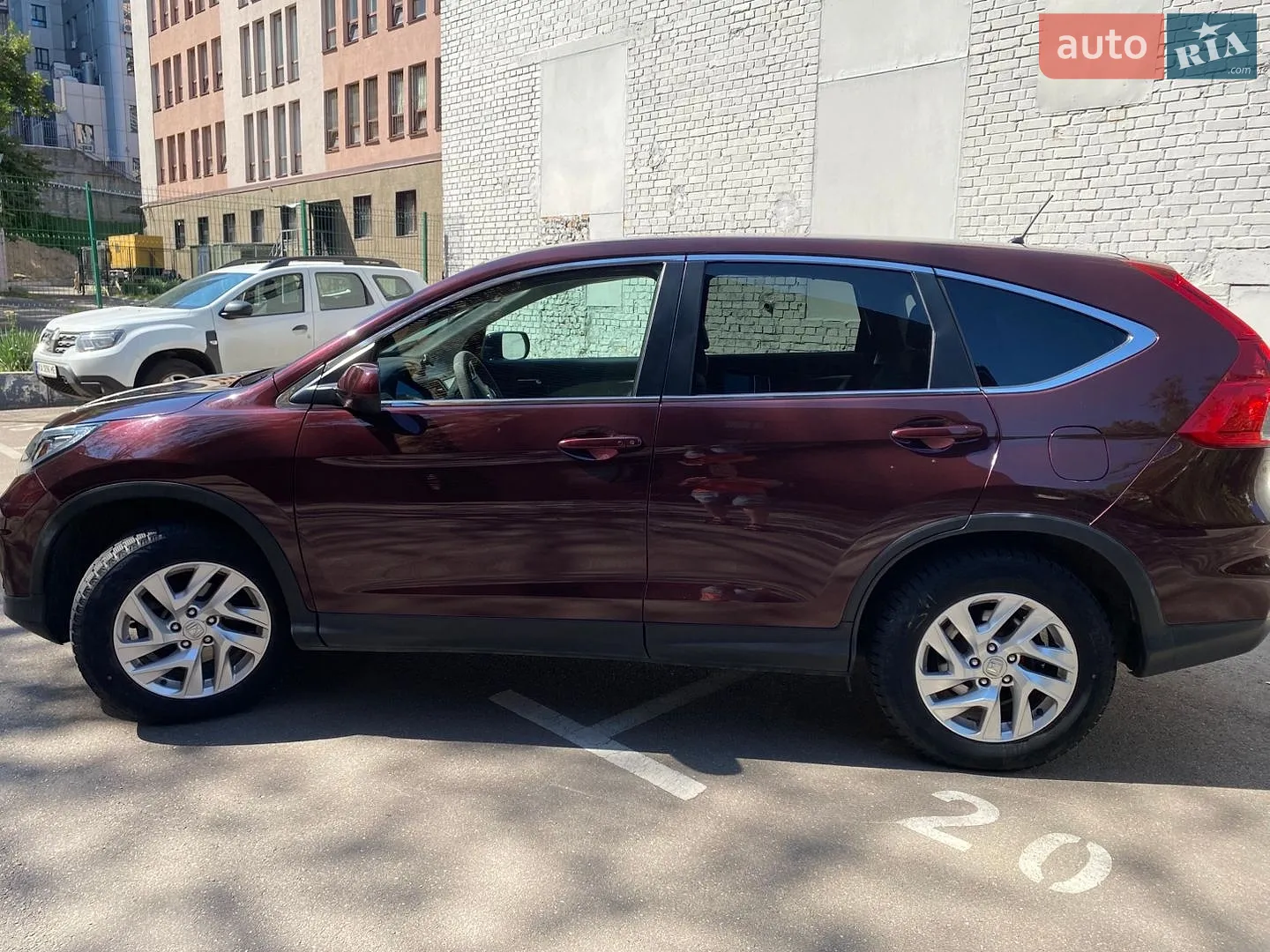 2016 Honda CR-V - мініатюра 3