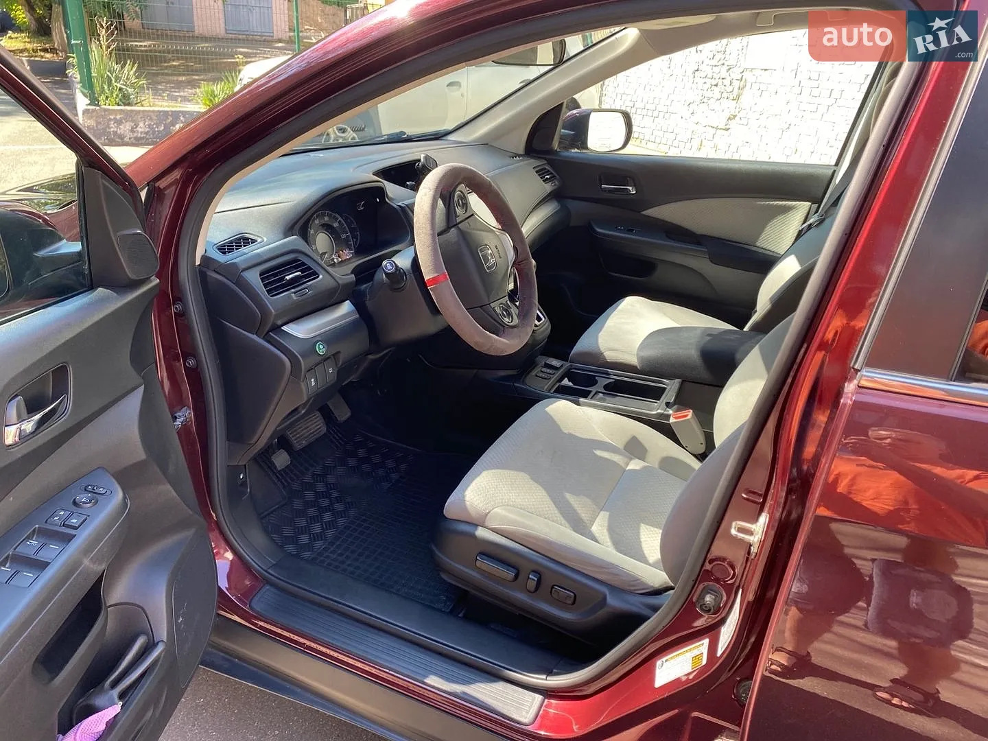 2016 Honda CR-V - мініатюра 23