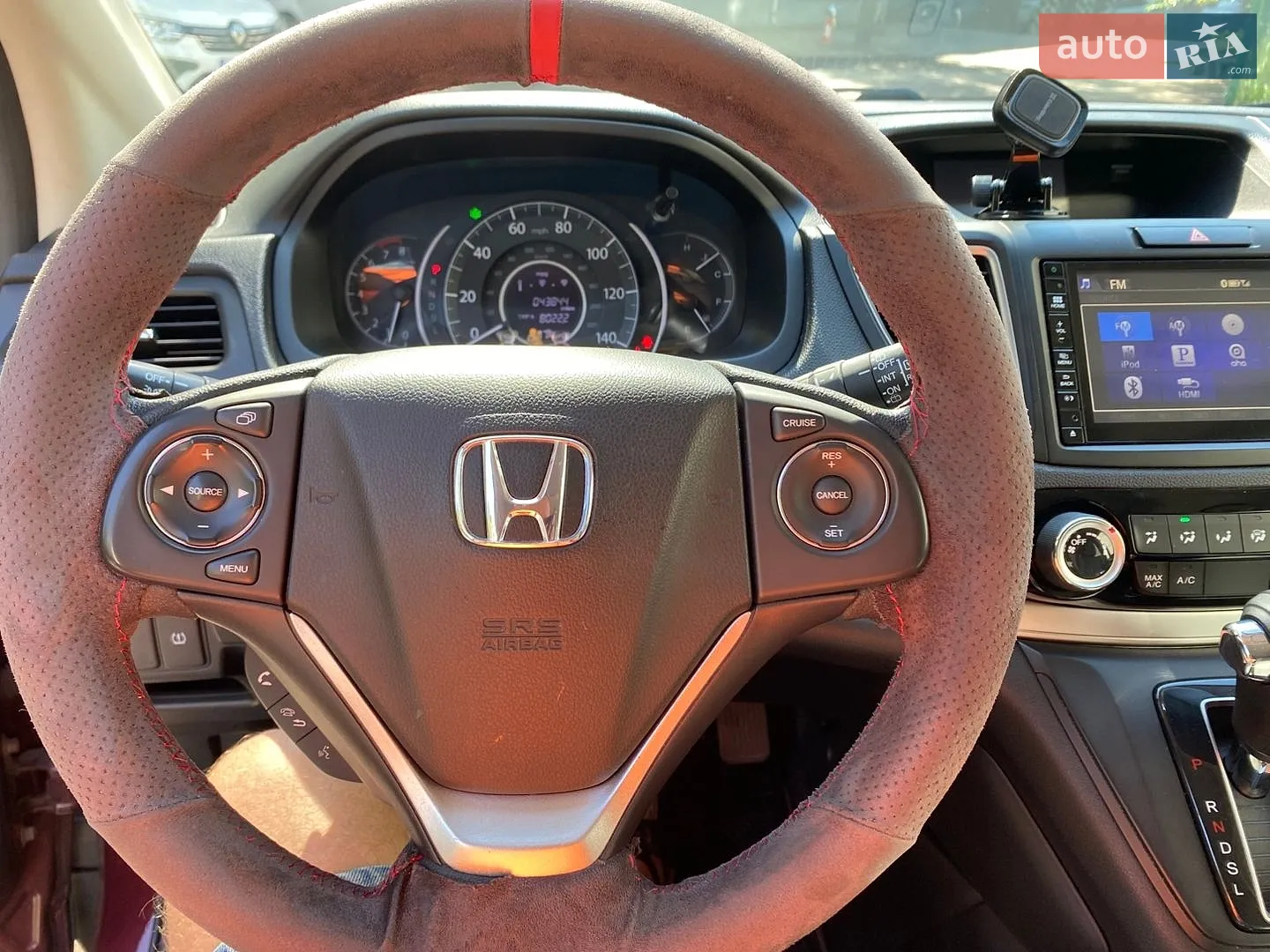 2016 Honda CR-V - мініатюра 27