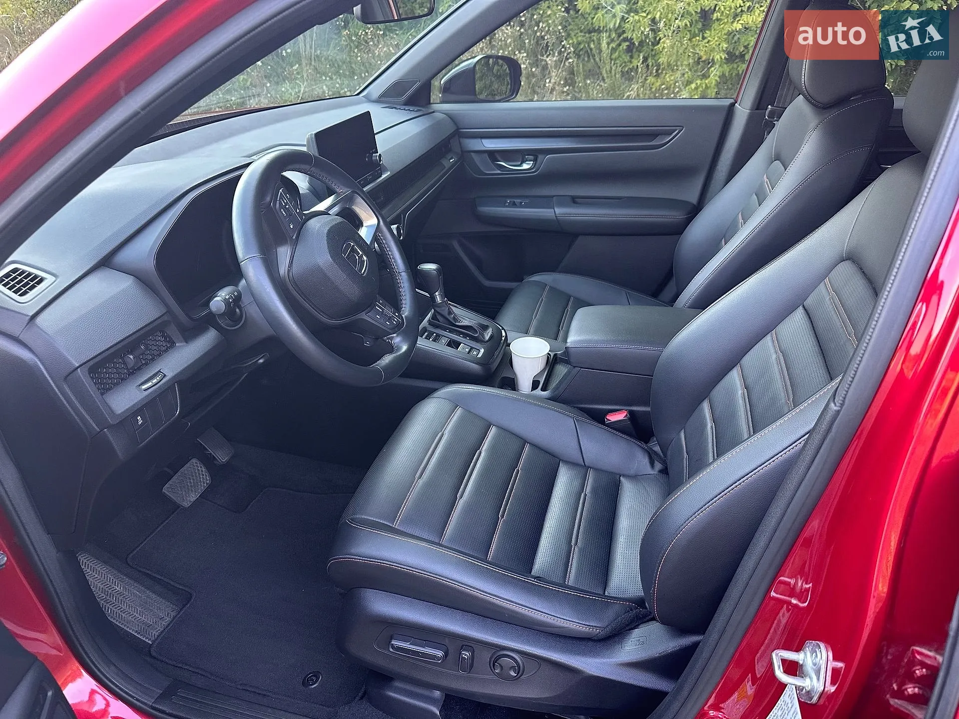 2023 Honda CR-V - мініатюра 11