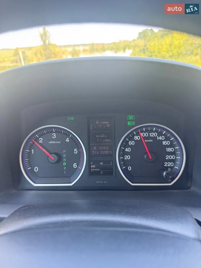 2012 Honda CR-V - мініатюра 63