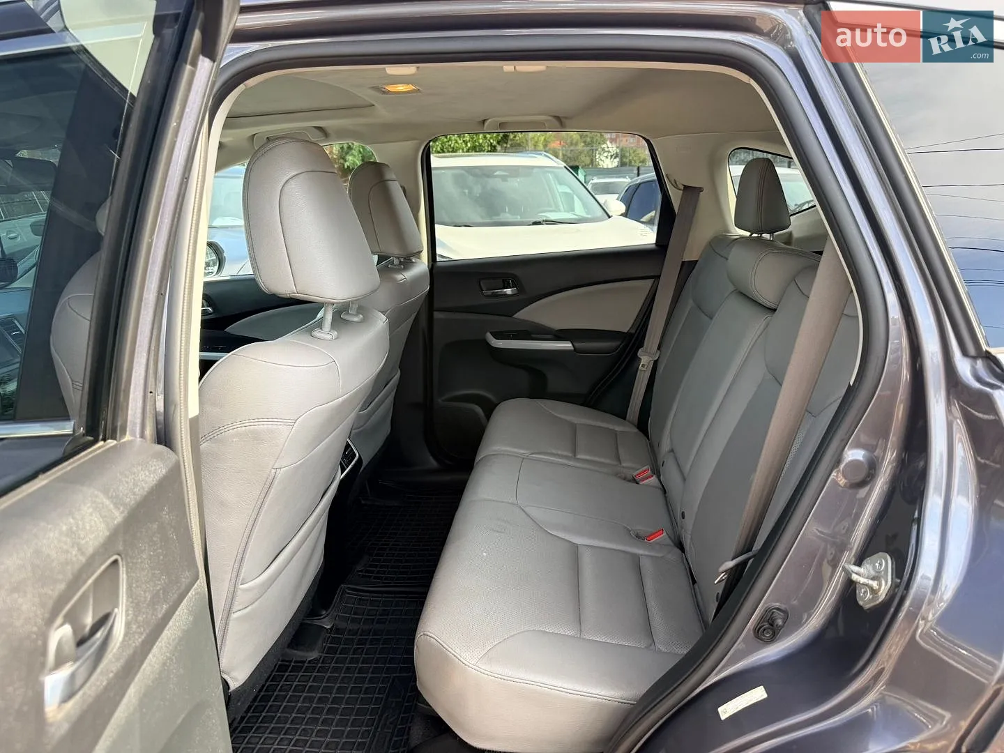 2015 Honda CR-V - мініатюра 13