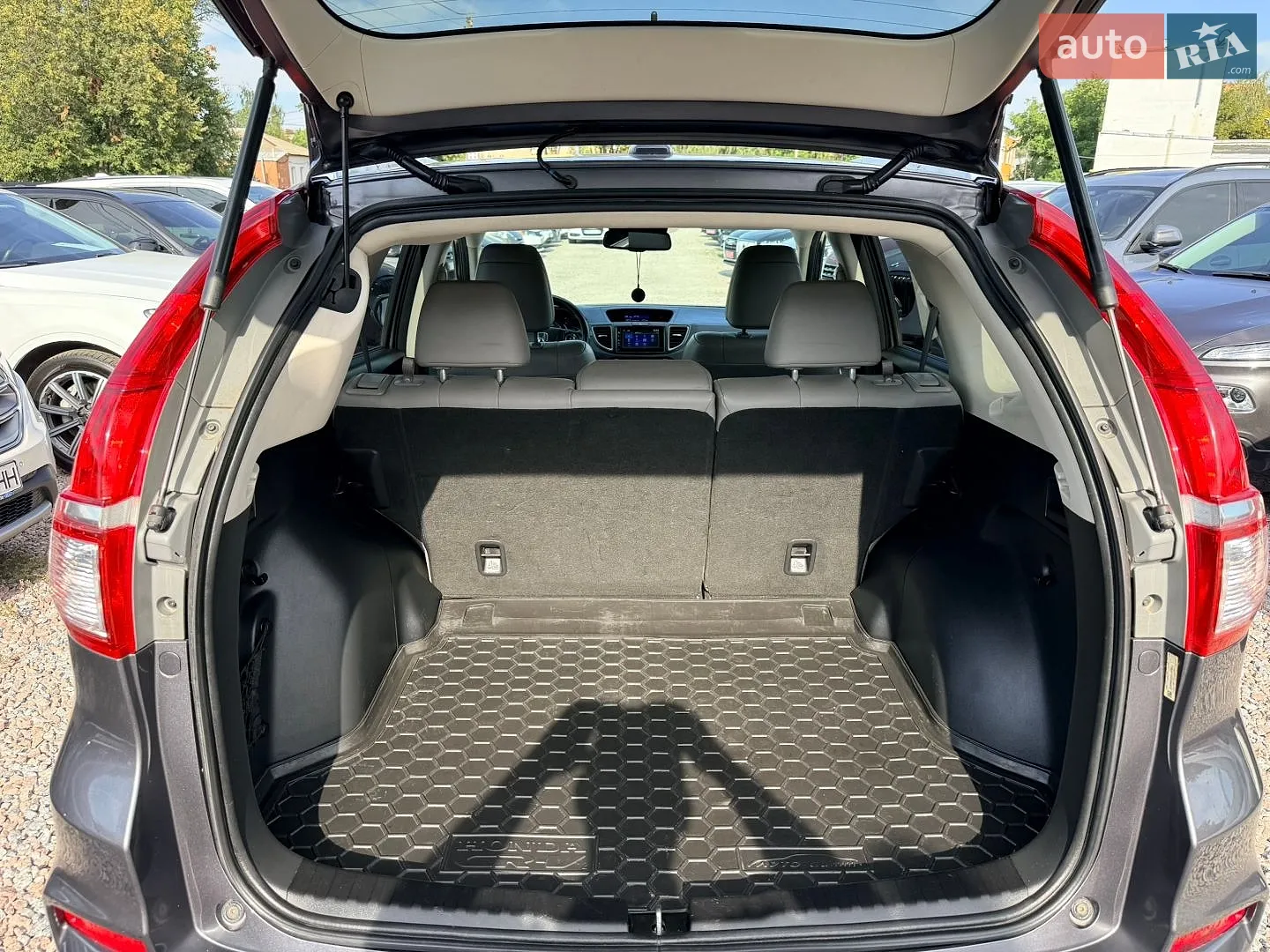 2015 Honda CR-V - мініатюра 11