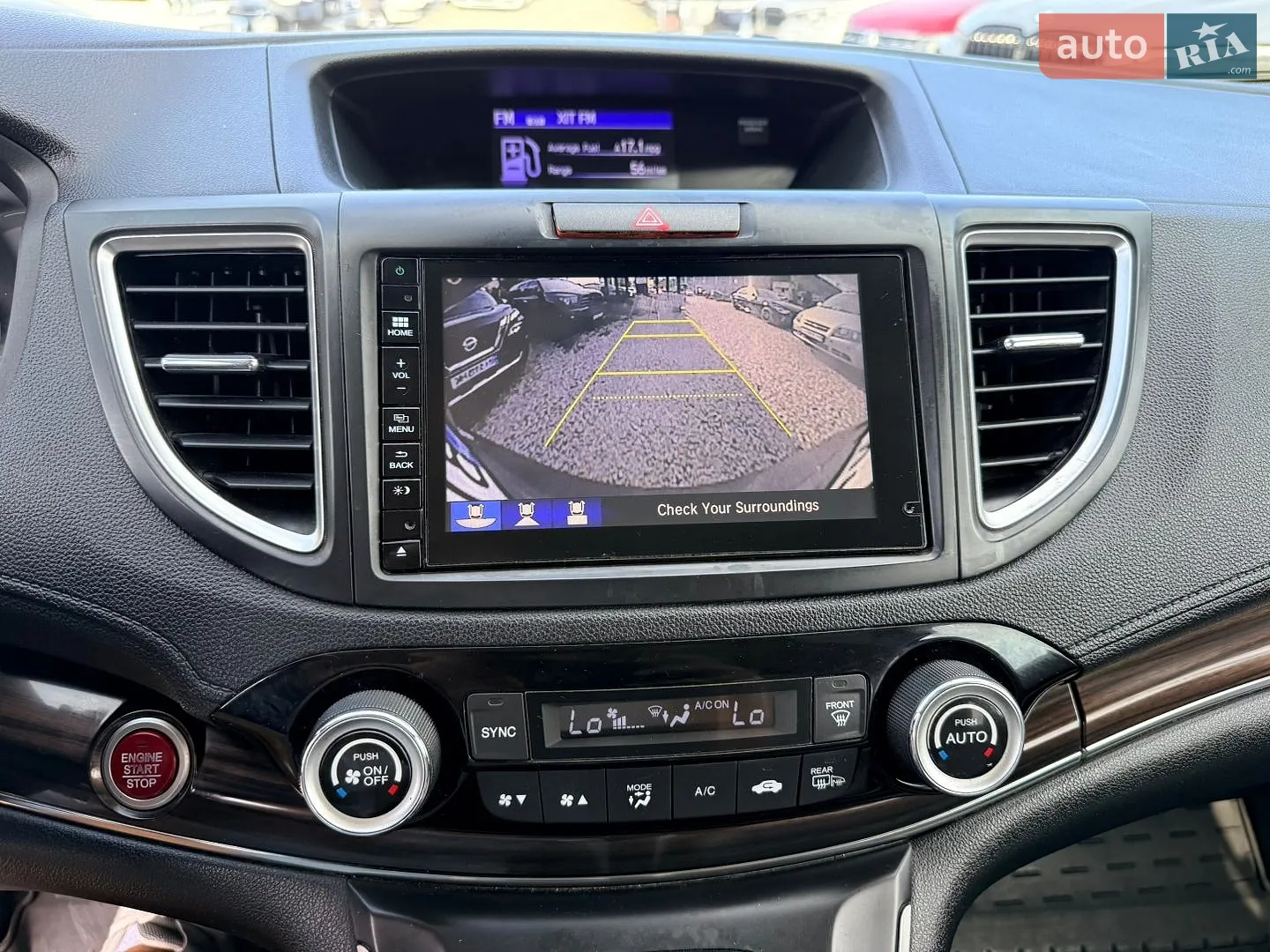 2015 Honda CR-V - мініатюра 17