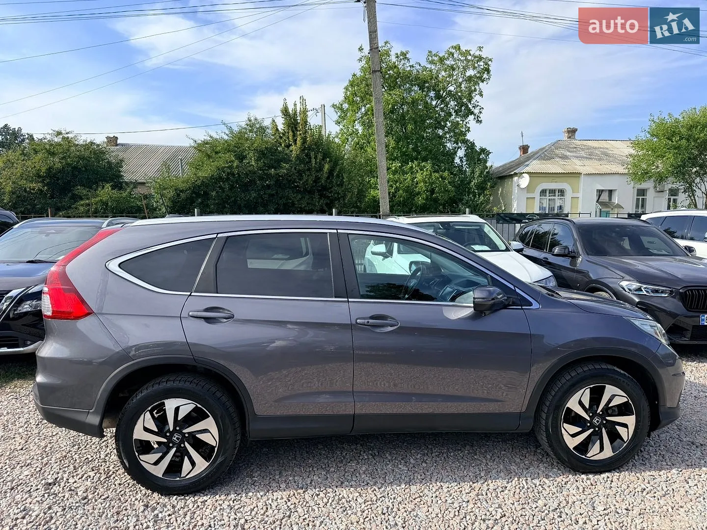 2015 Honda CR-V - мініатюра 20