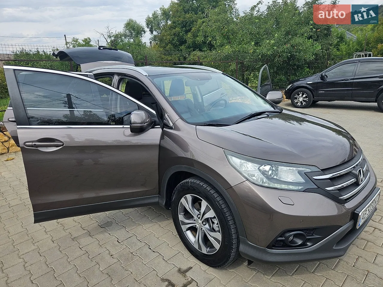 2014 Honda CR-V - мініатюра 15