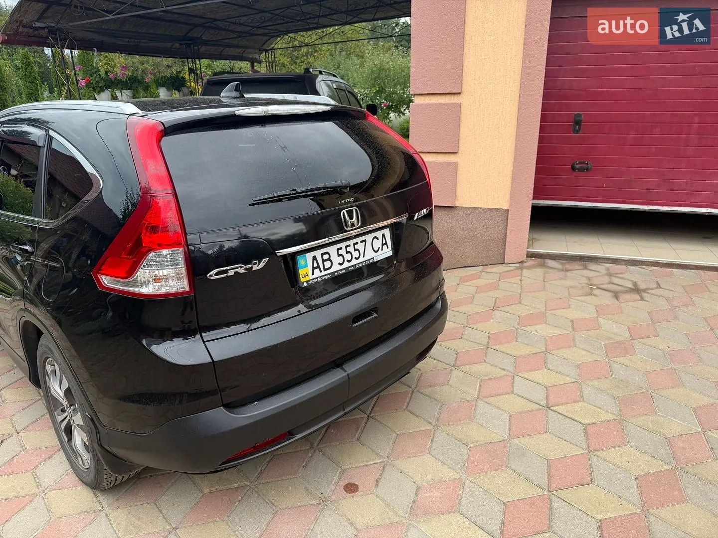 2014 Honda CR-V - мініатюра 3