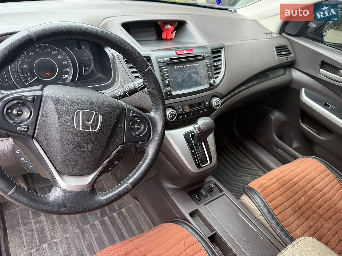 2014 Honda CR-V - мініатюра 5