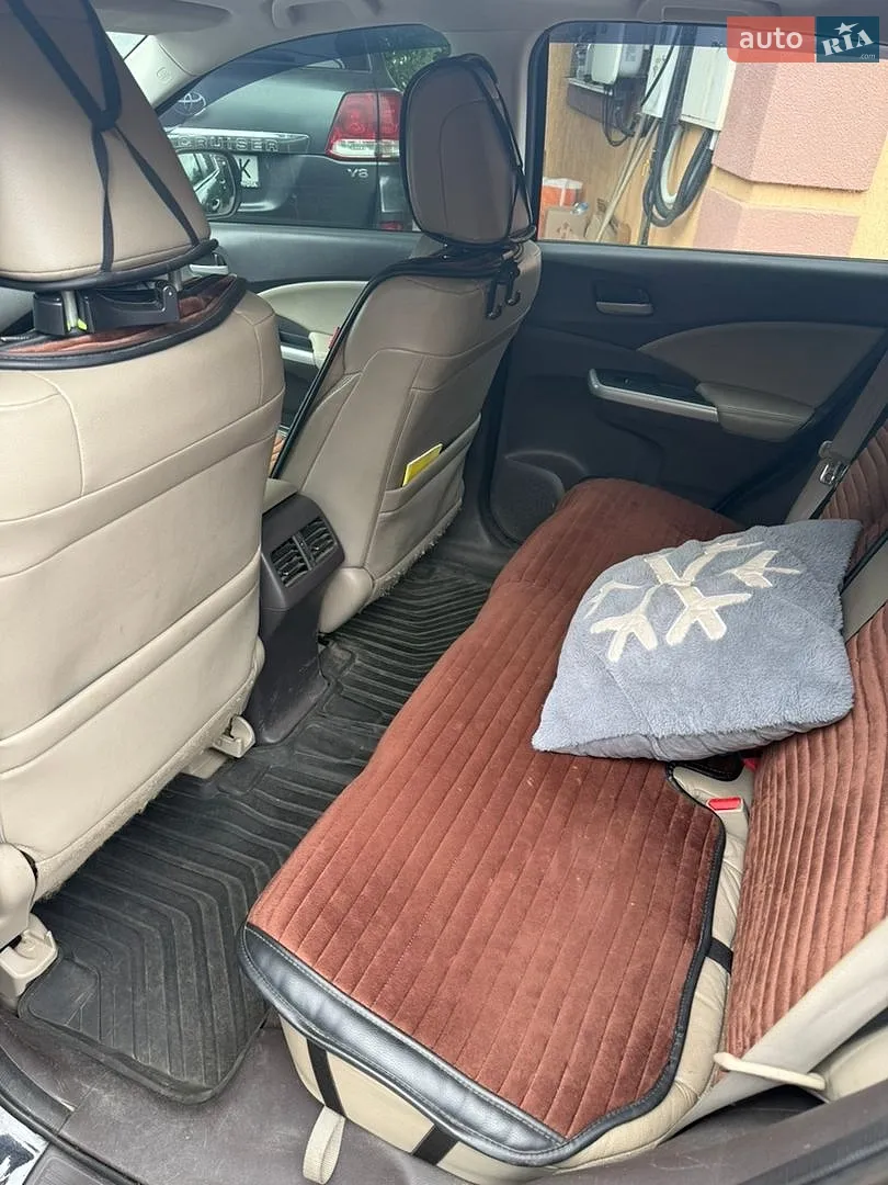2014 Honda CR-V - мініатюра 6