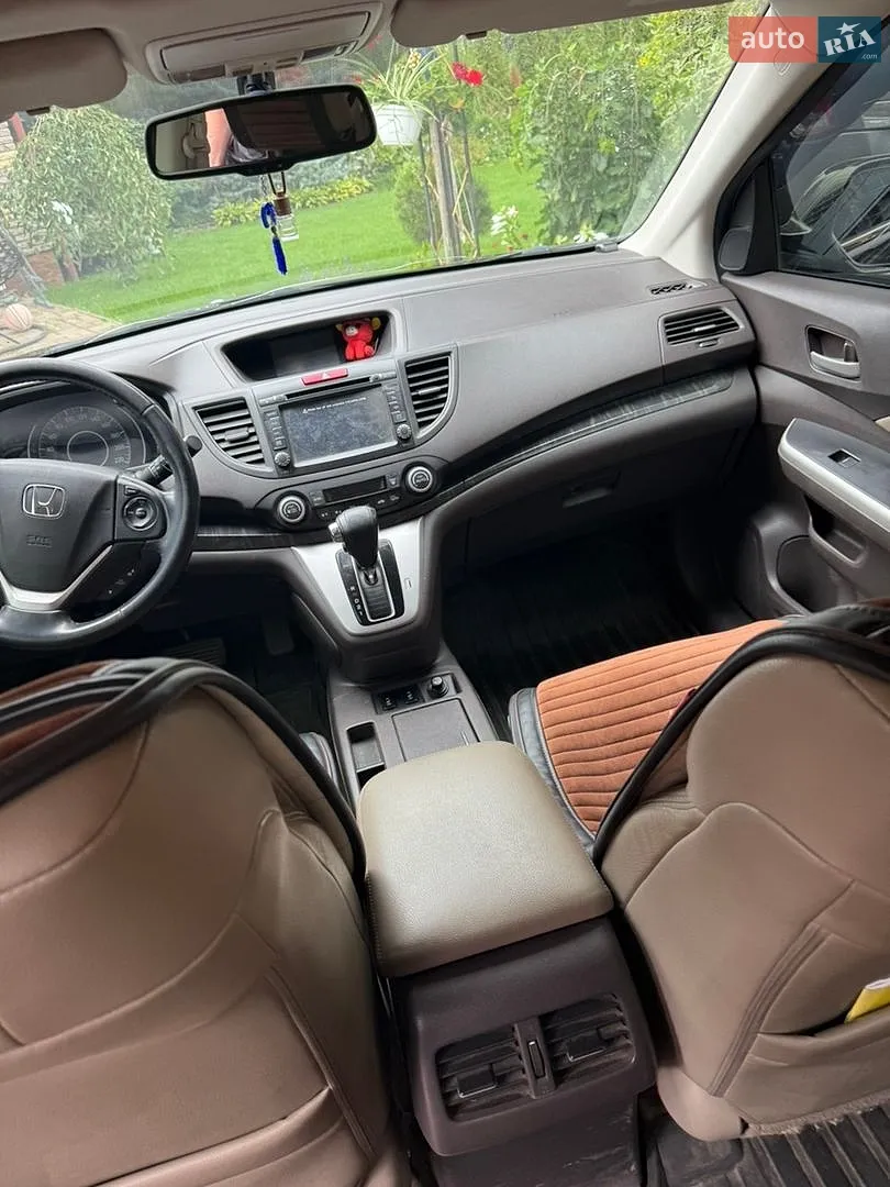2014 Honda CR-V - мініатюра 8