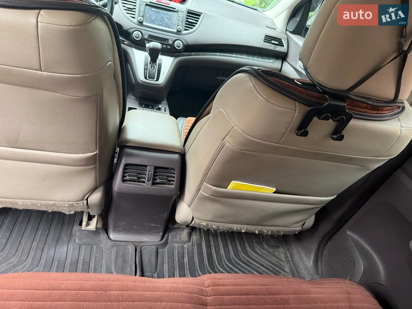2014 Honda CR-V - мініатюра 7