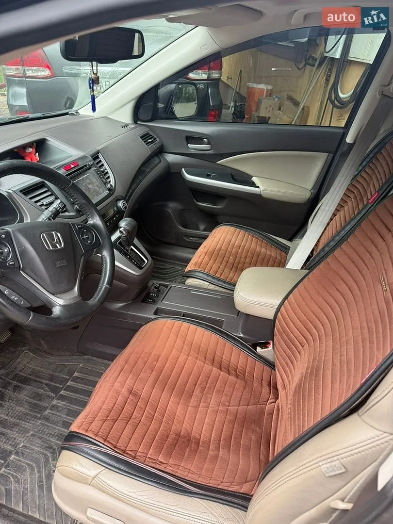 2014 Honda CR-V - мініатюра 10