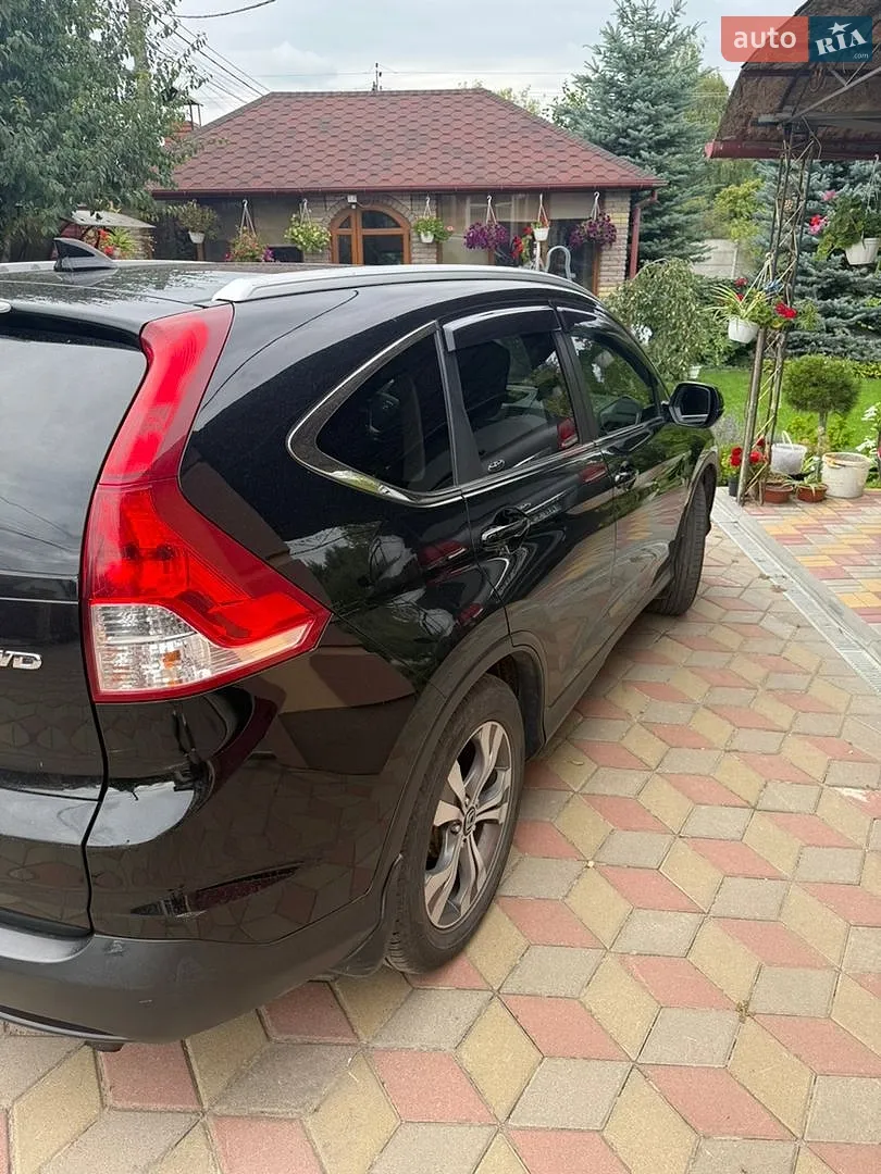 2014 Honda CR-V - мініатюра 2