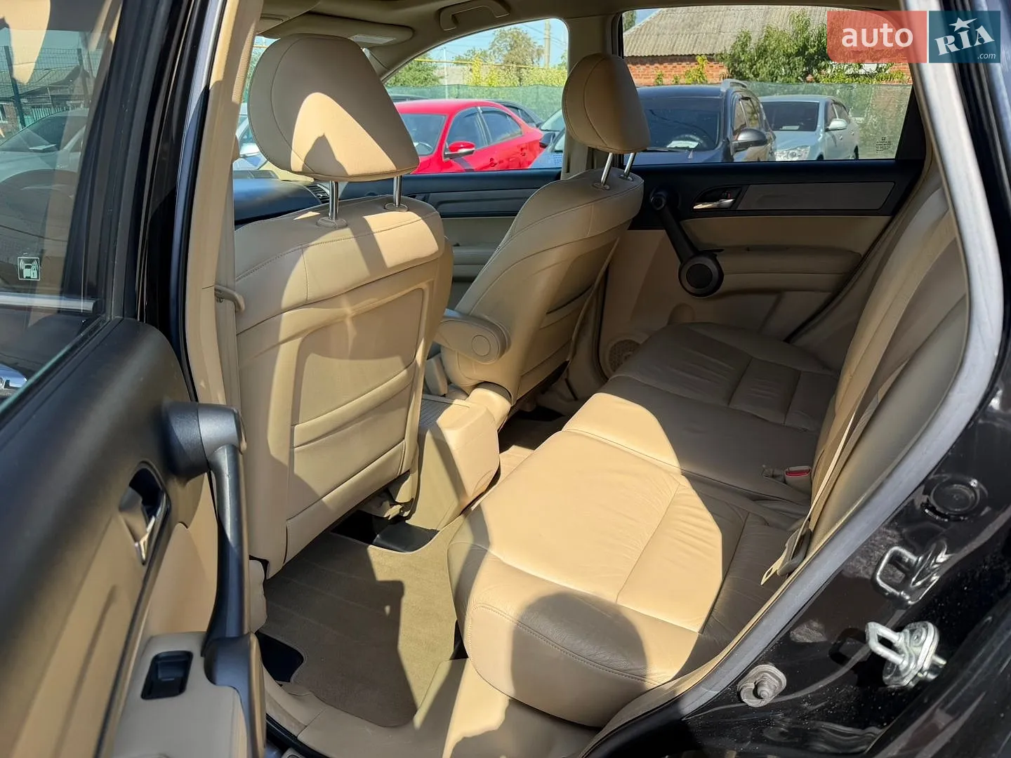 2010 Honda CR-V - мініатюра 11