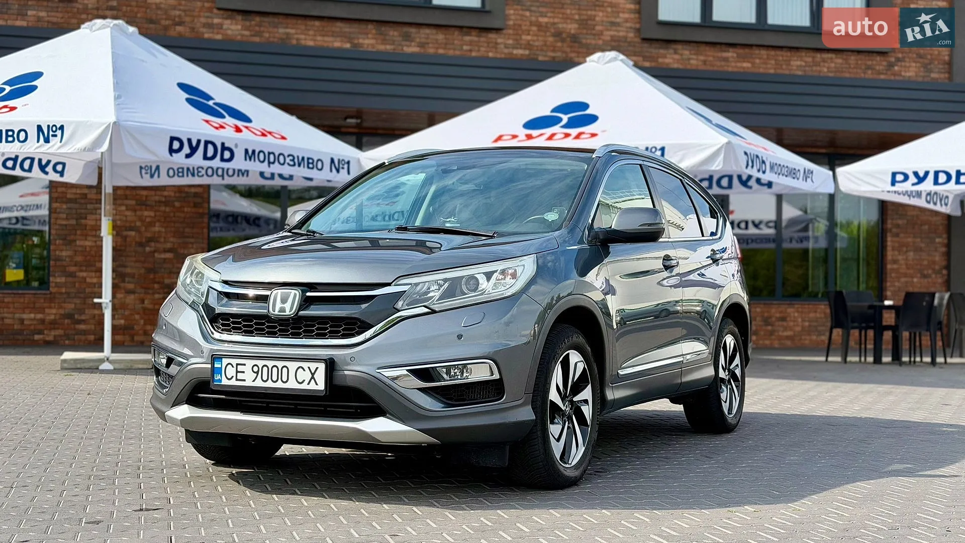 2015 Honda CR-V - мініатюра 2
