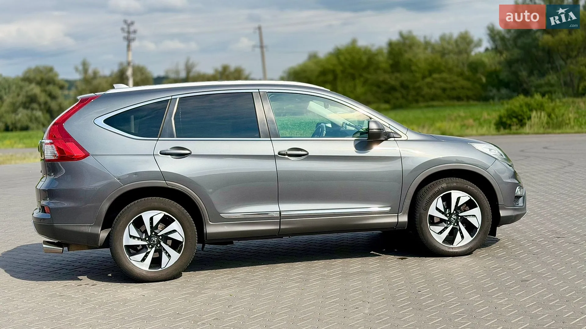 2015 Honda CR-V - мініатюра 7