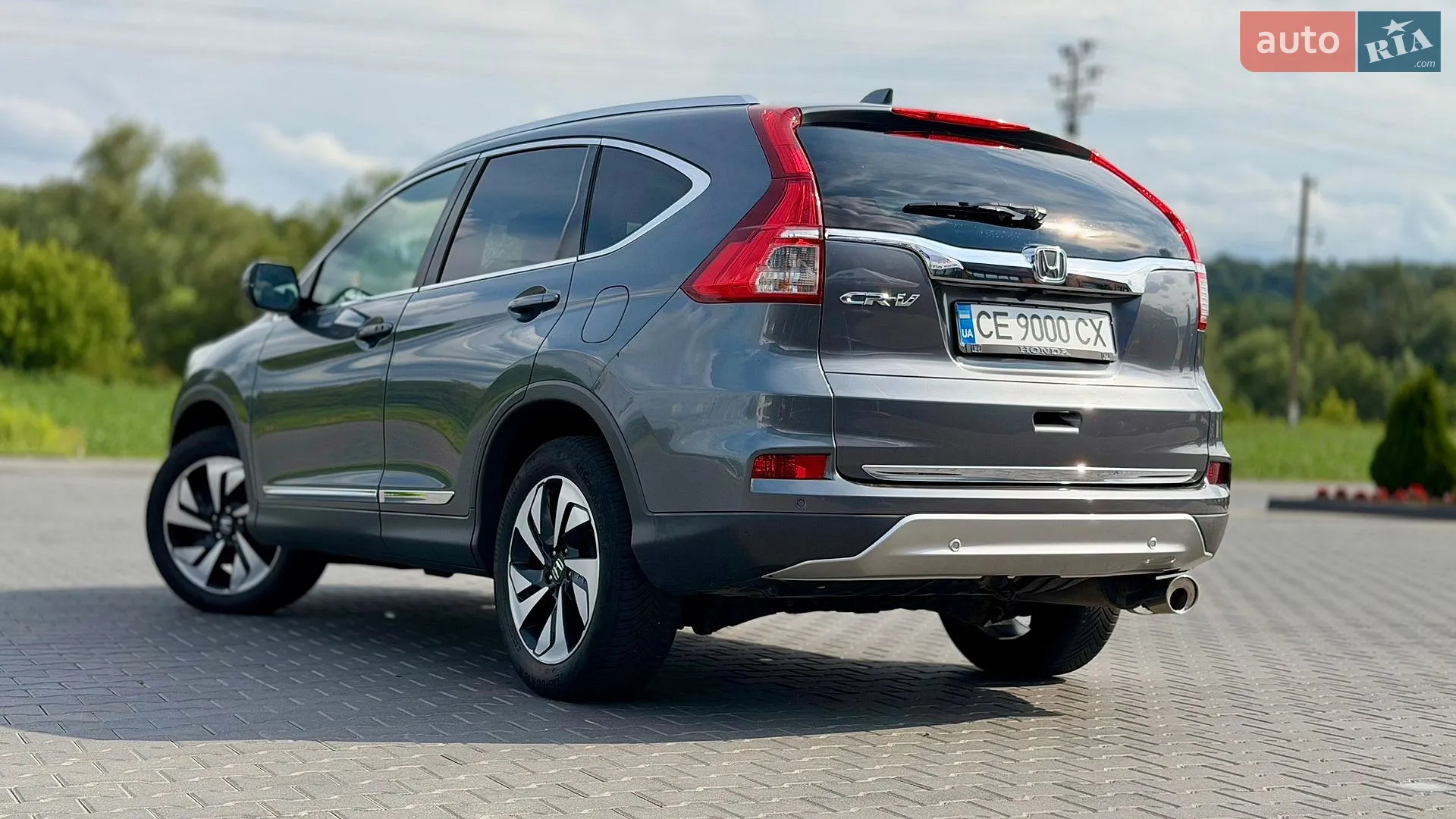 2015 Honda CR-V - мініатюра 23