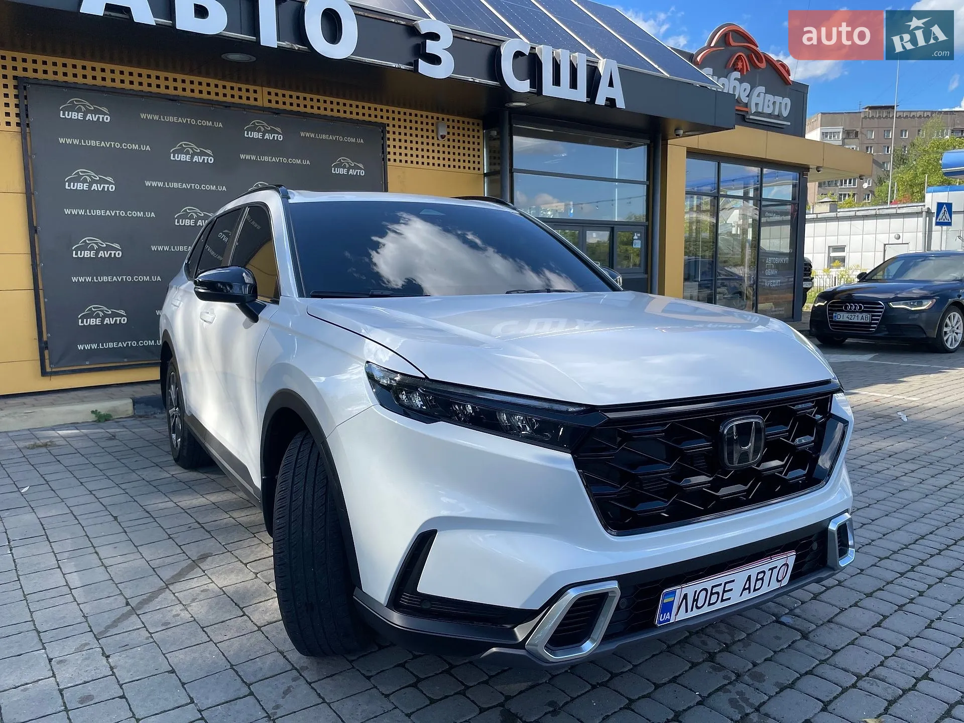 2025 Honda CR-V - мініатюра 2