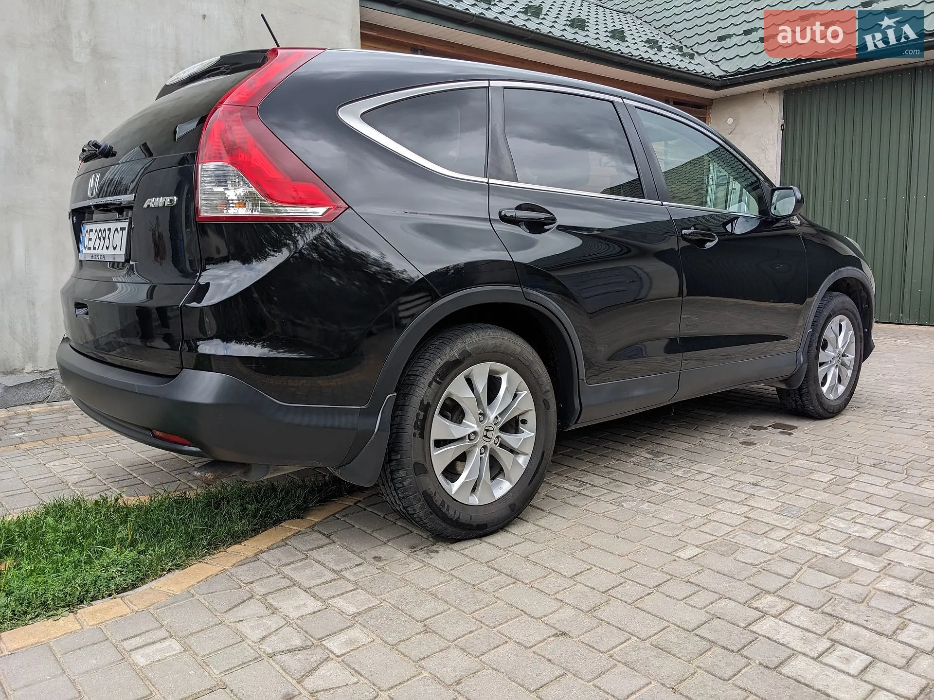 2014 Honda CR-V - мініатюра 6