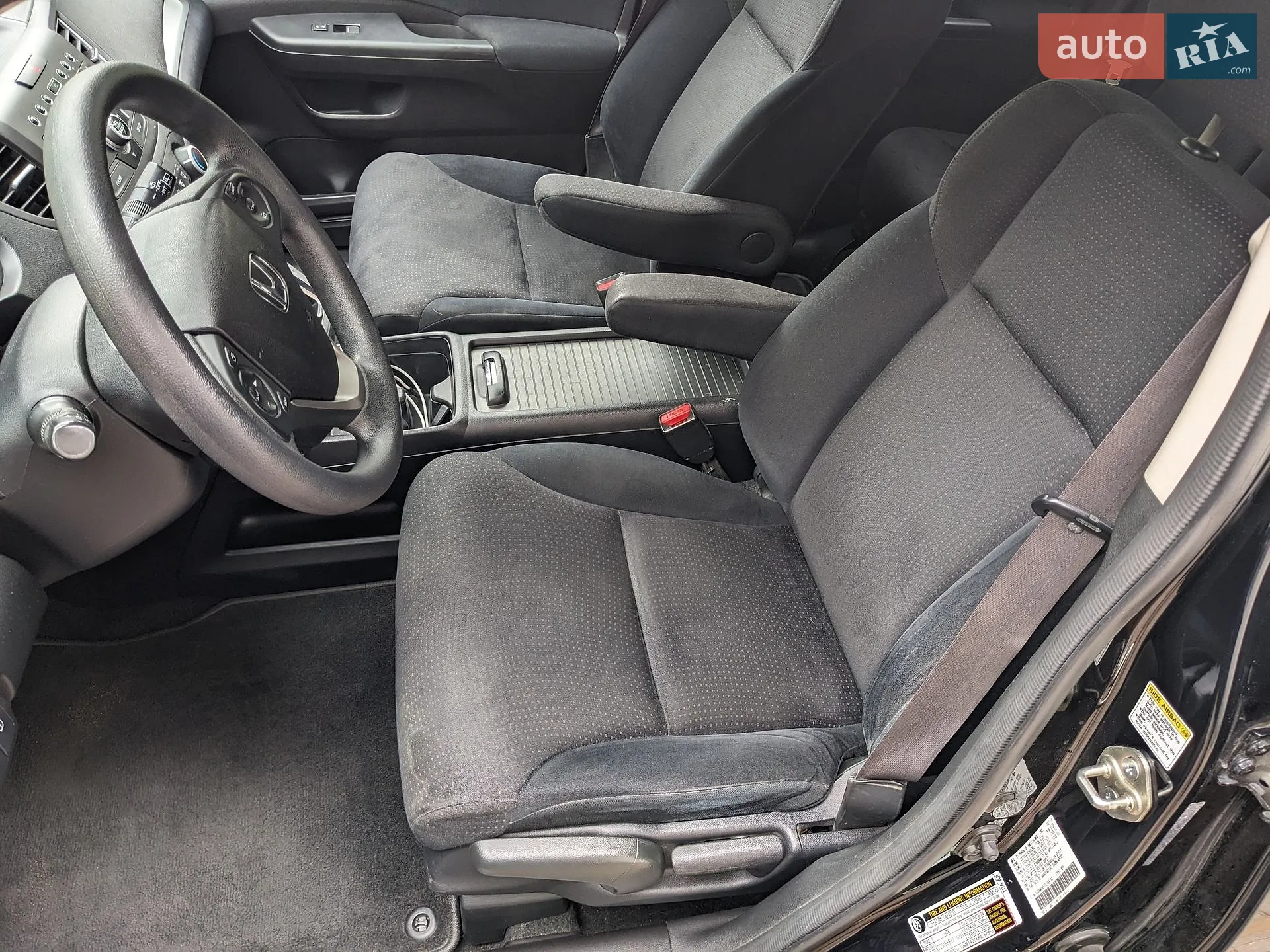 2014 Honda CR-V - мініатюра 13