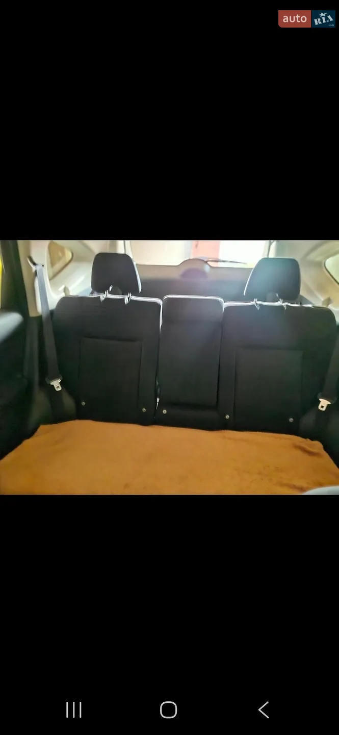 2013 Honda CR-V - мініатюра 4