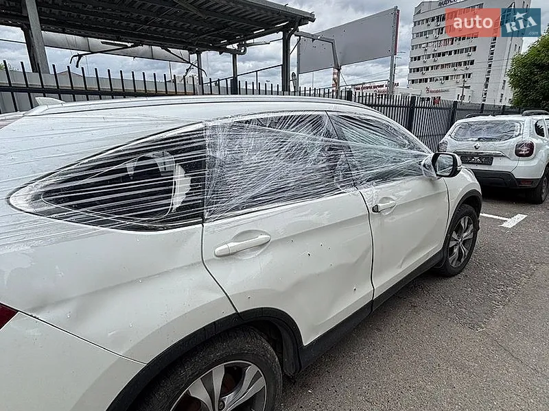 Honda CR-V 2013