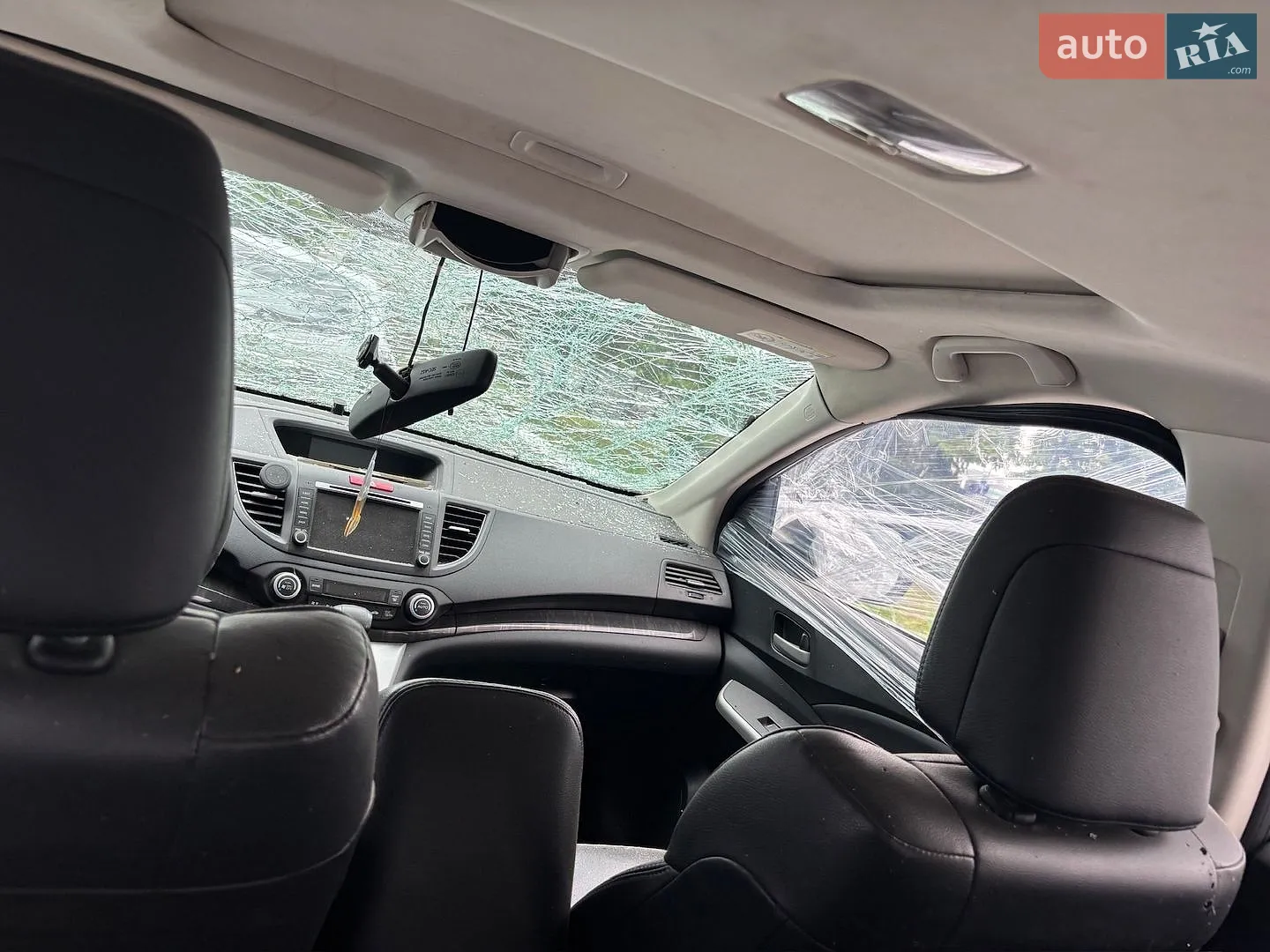 2013 Honda CR-V - мініатюра 11