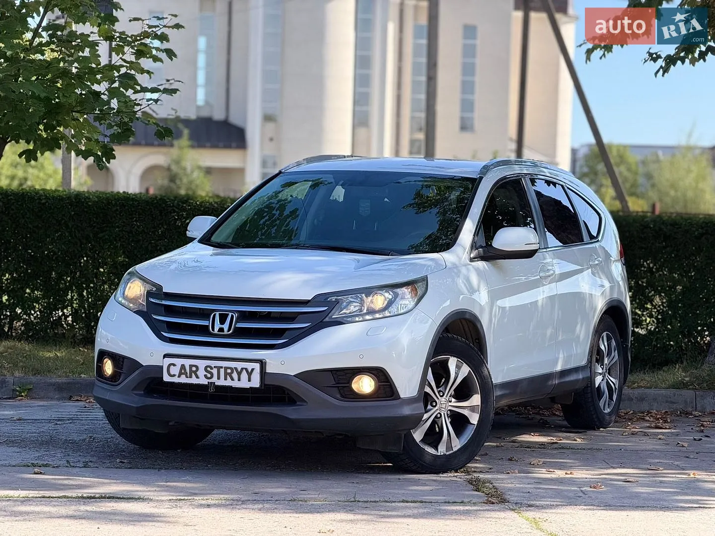 2012 Honda CR-V - мініатюра 7