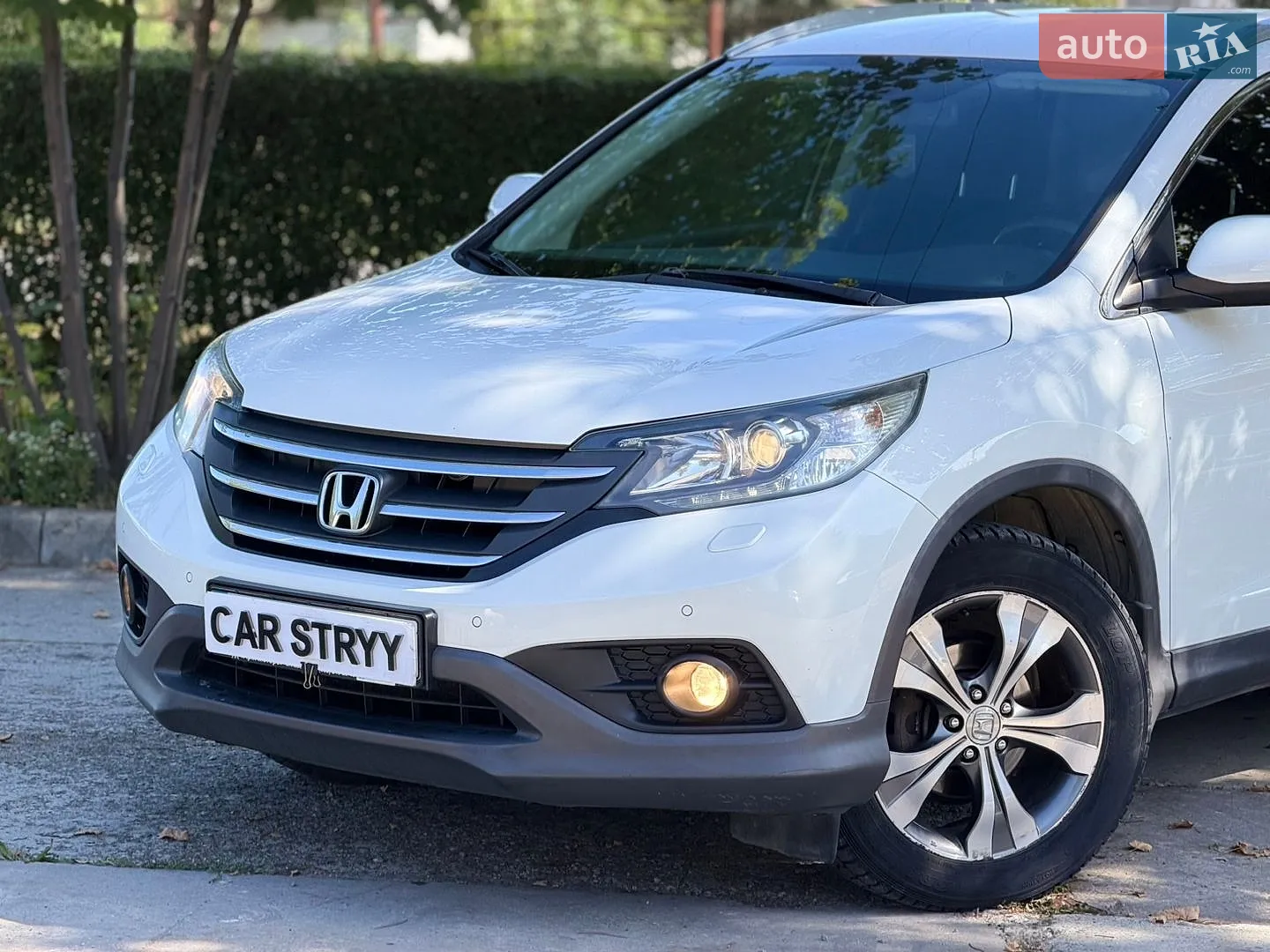 2012 Honda CR-V - мініатюра 9