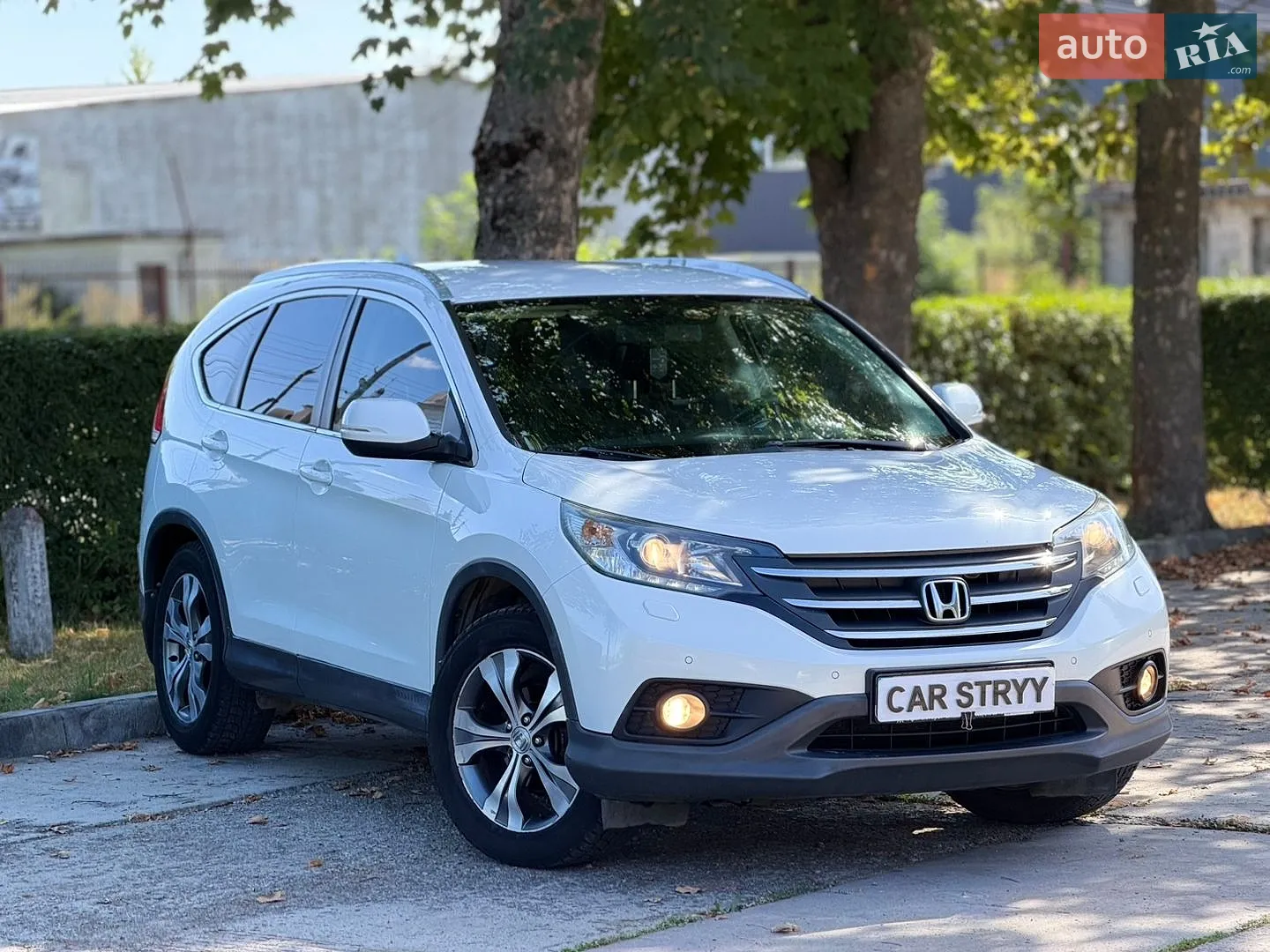 2012 Honda CR-V - мініатюра 11