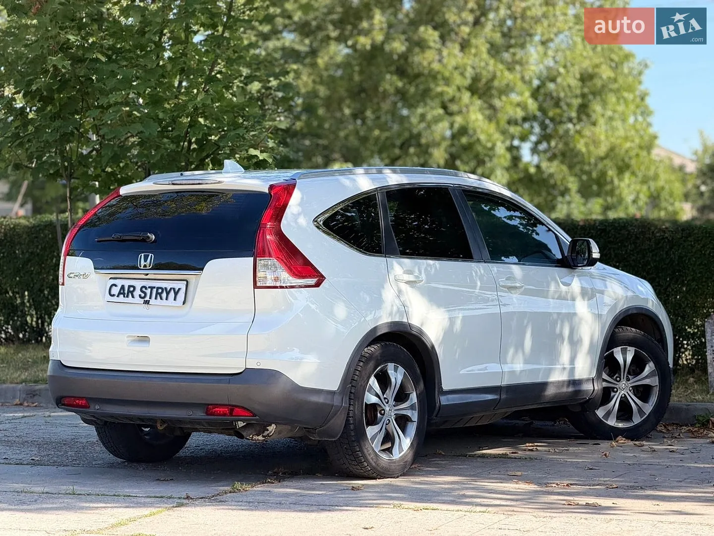 2012 Honda CR-V - мініатюра 20