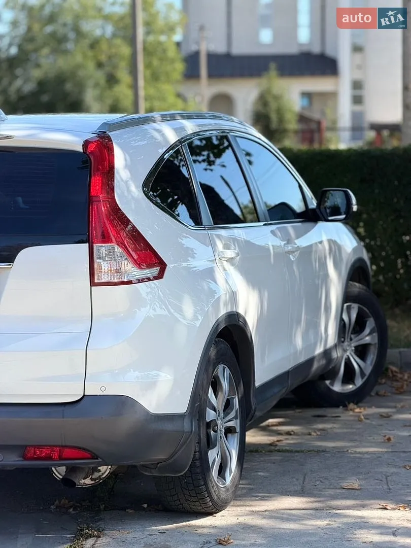 2012 Honda CR-V - мініатюра 22